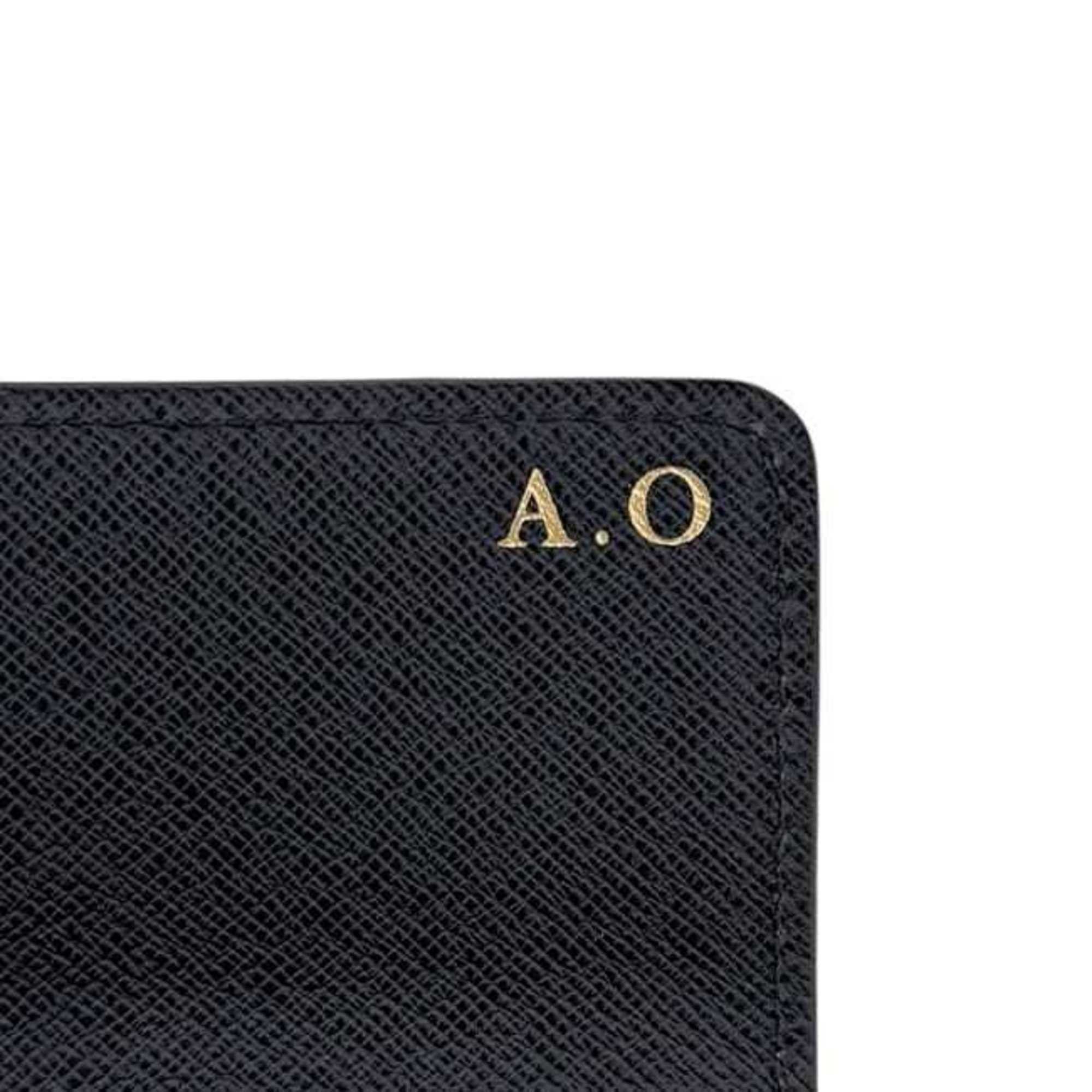 Louis Vuitton Louis Vuitton Bifold Long Wallet Portefeuille Sarah f-25141 Navy Gray Monogram Idylle M63007 Canvas Leather TN5100 LOUIS VUITTON Flap Size ONE SIZE - 8 Thumbnail