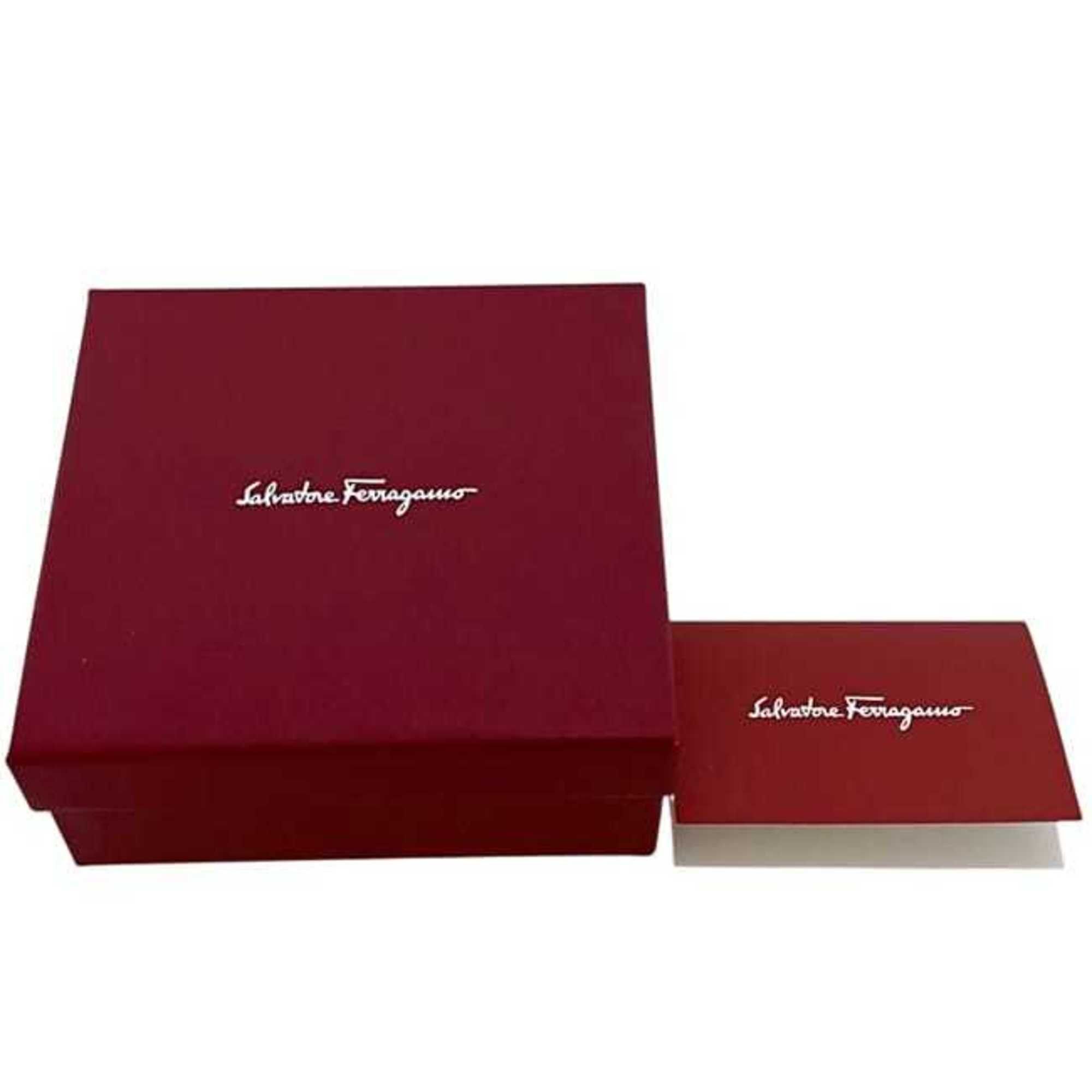 Salvatore Ferragamo Salvatore Ferragamo headband f-25147 in black Vara canvas with rhinestones. Also suitable for women's hair. Size ONE SIZE - 9 Thumbnail