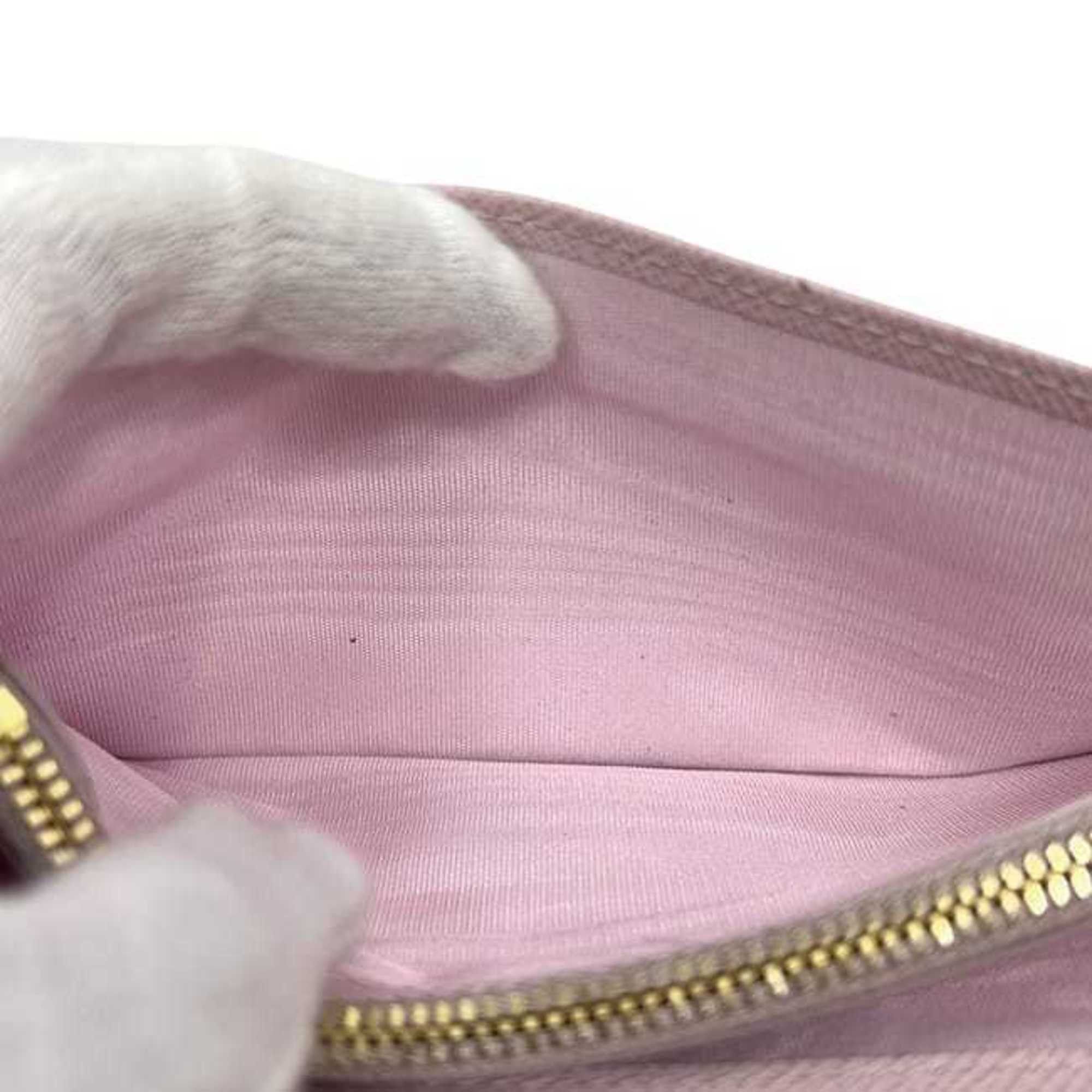 Prada Prada Women's Saffiano Leather Bifold Wallet f-25138 Pink 1MV025 30cm Size ONE SIZE - 7 Thumbnail
