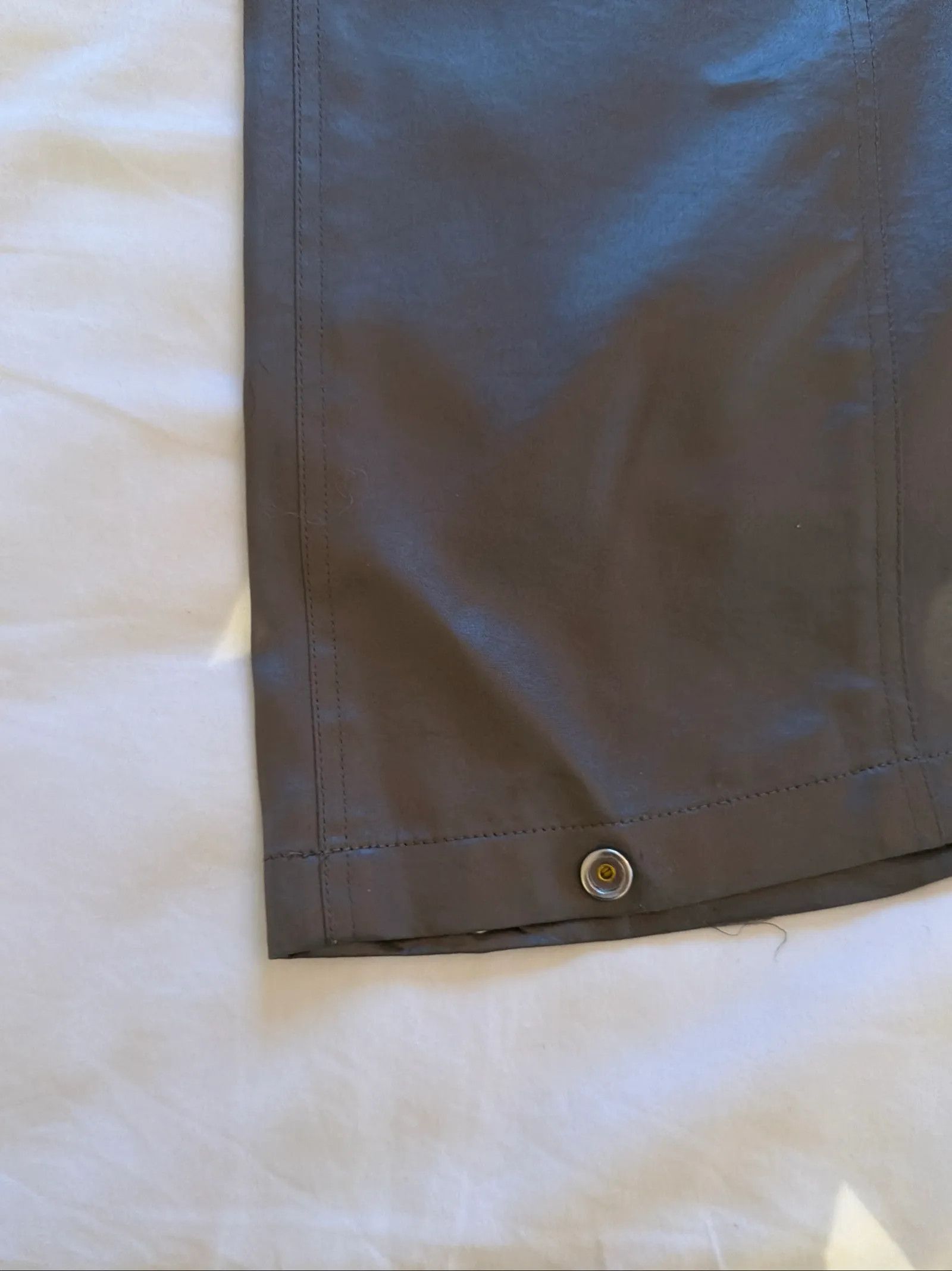 Filippa K Filippa K Shiny Cargo Trackpants Pants Size 28" / US 6 / IT 42 - 4 Thumbnail