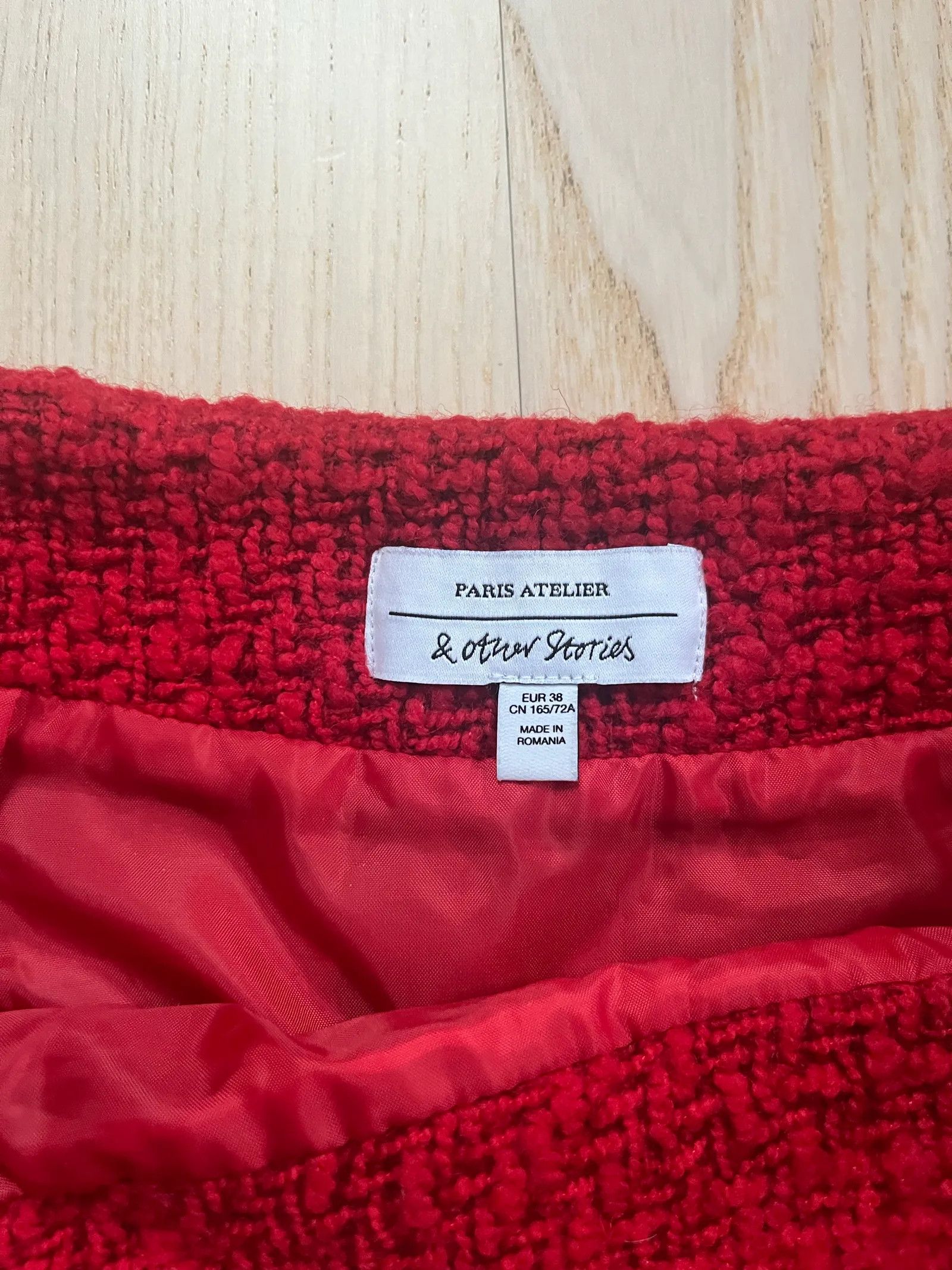 & Other Stories & Other Stories Skirt Size 27" / US 4 / IT 40 - 3 Thumbnail