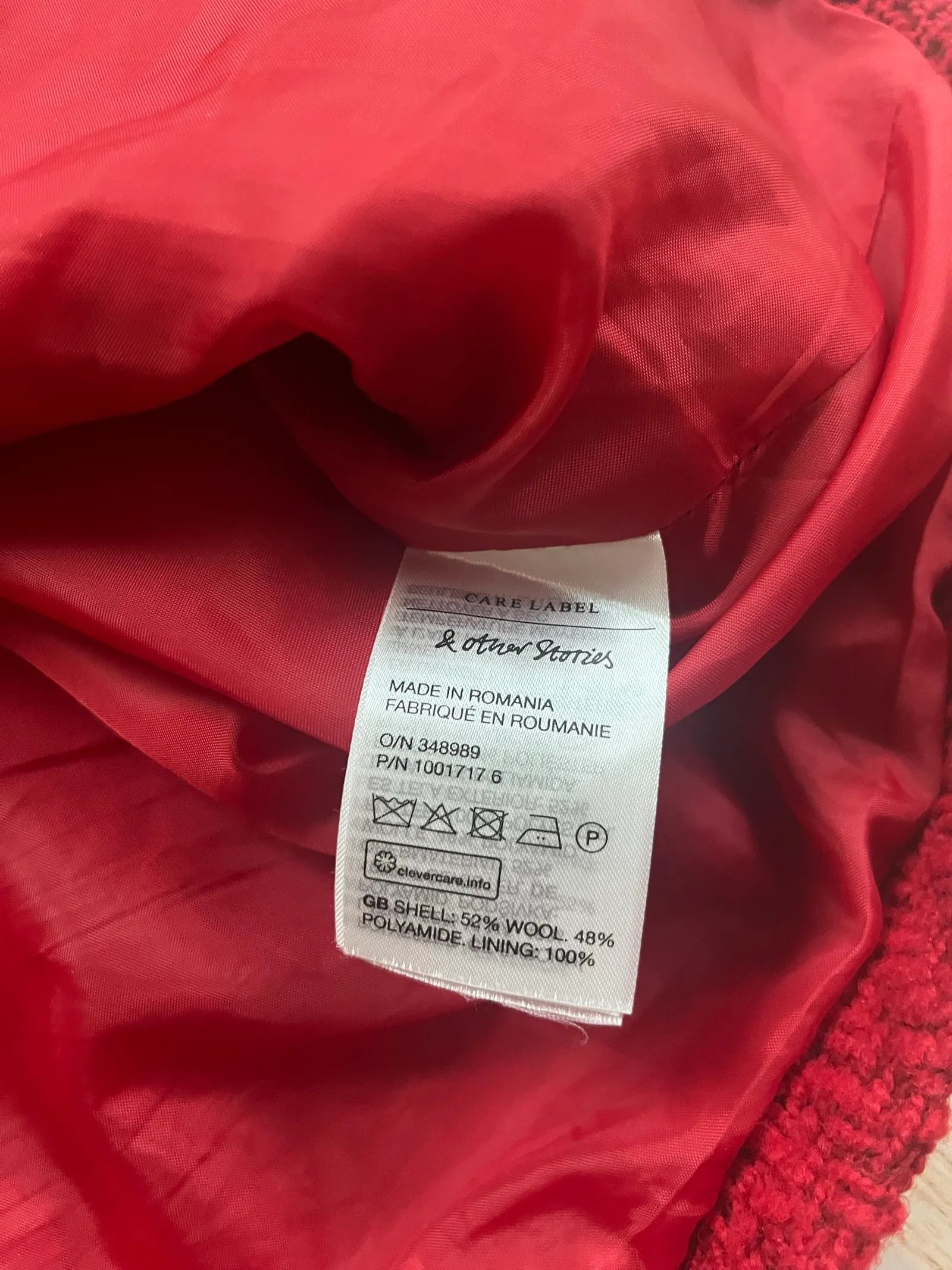 & Other Stories & Other Stories Skirt Size 27" / US 4 / IT 40 - 4 Thumbnail