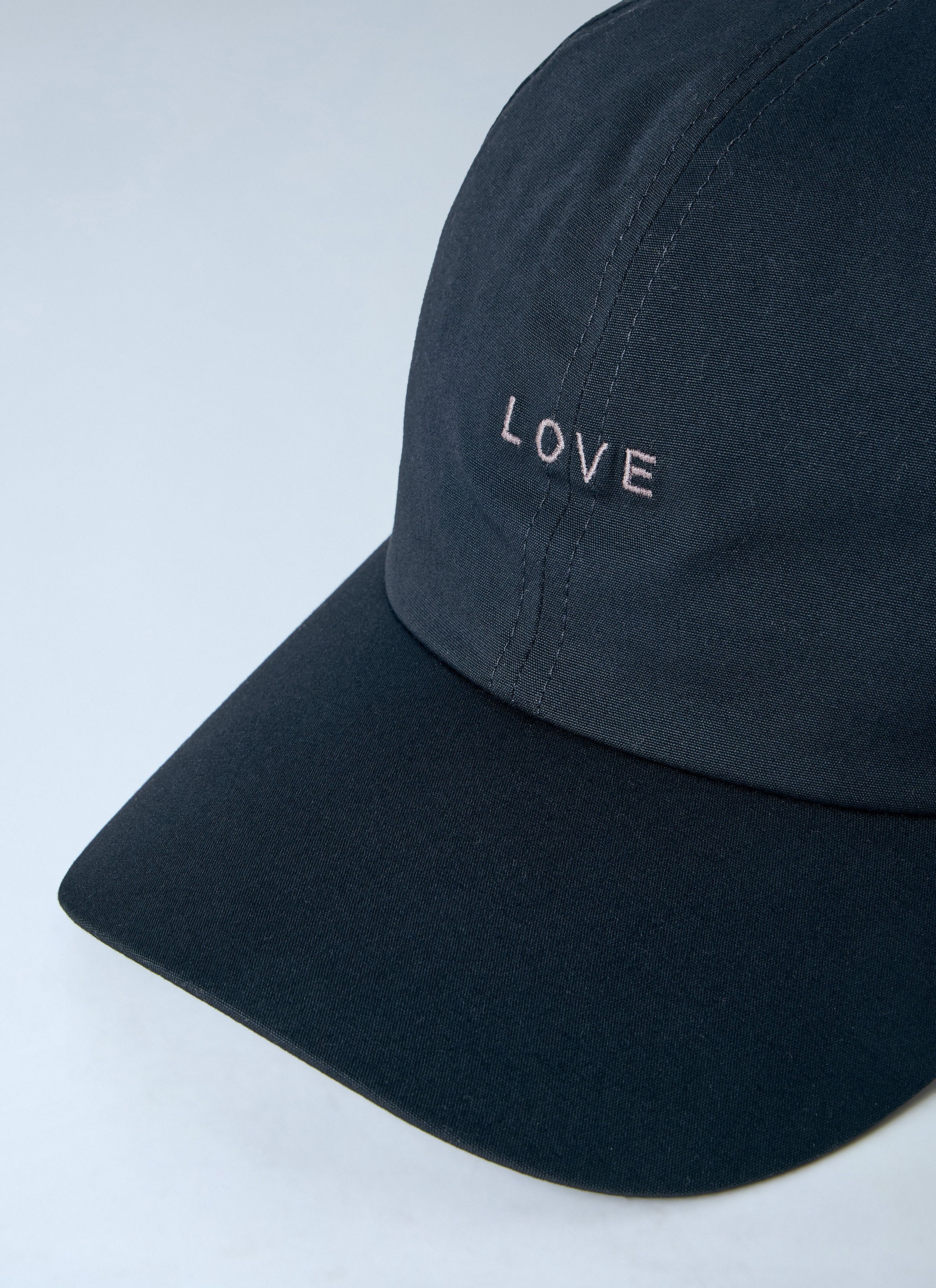 Rick Owens Baseball Cap Size ONE SIZE - 2 Thumbnail