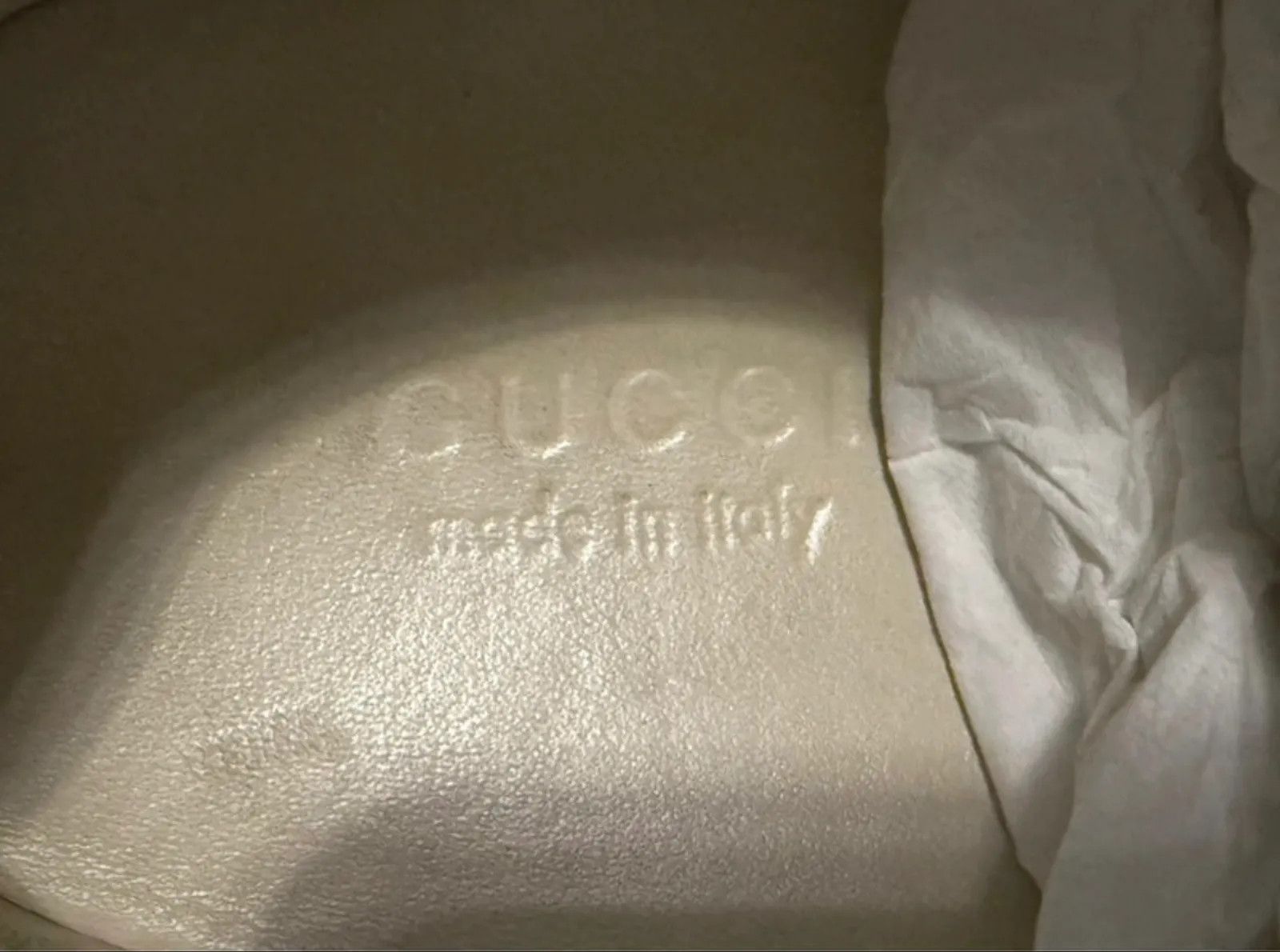 Gucci Gucci Sneakers Size US 9 / IT 39 - 2 Thumbnail