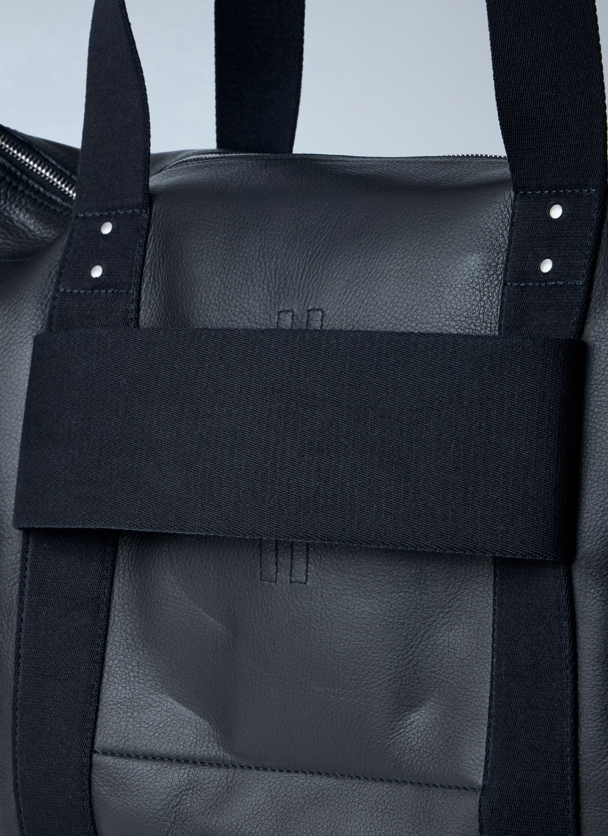 Rick Owens Leather Tote Bag Size ONE SIZE - 5 Thumbnail