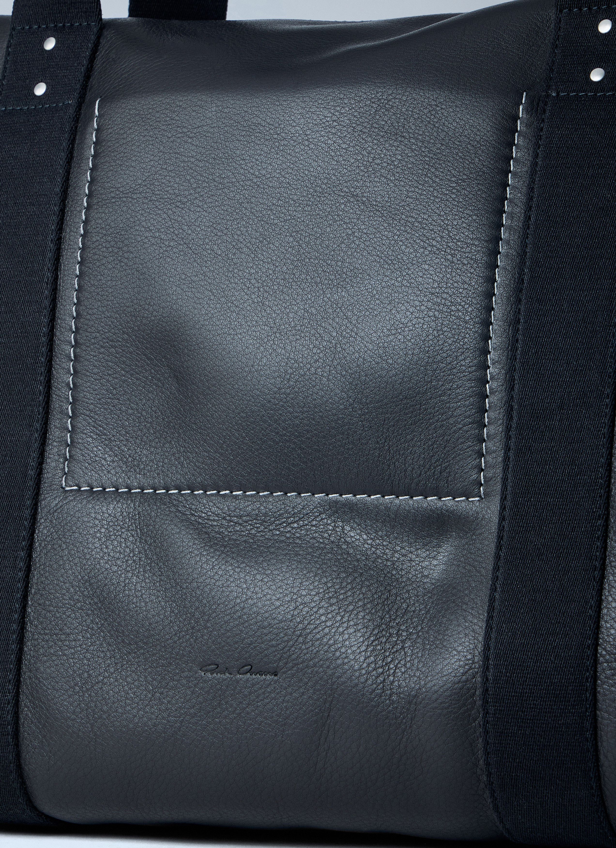 Rick Owens Leather Tote Bag Size ONE SIZE - 4 Thumbnail