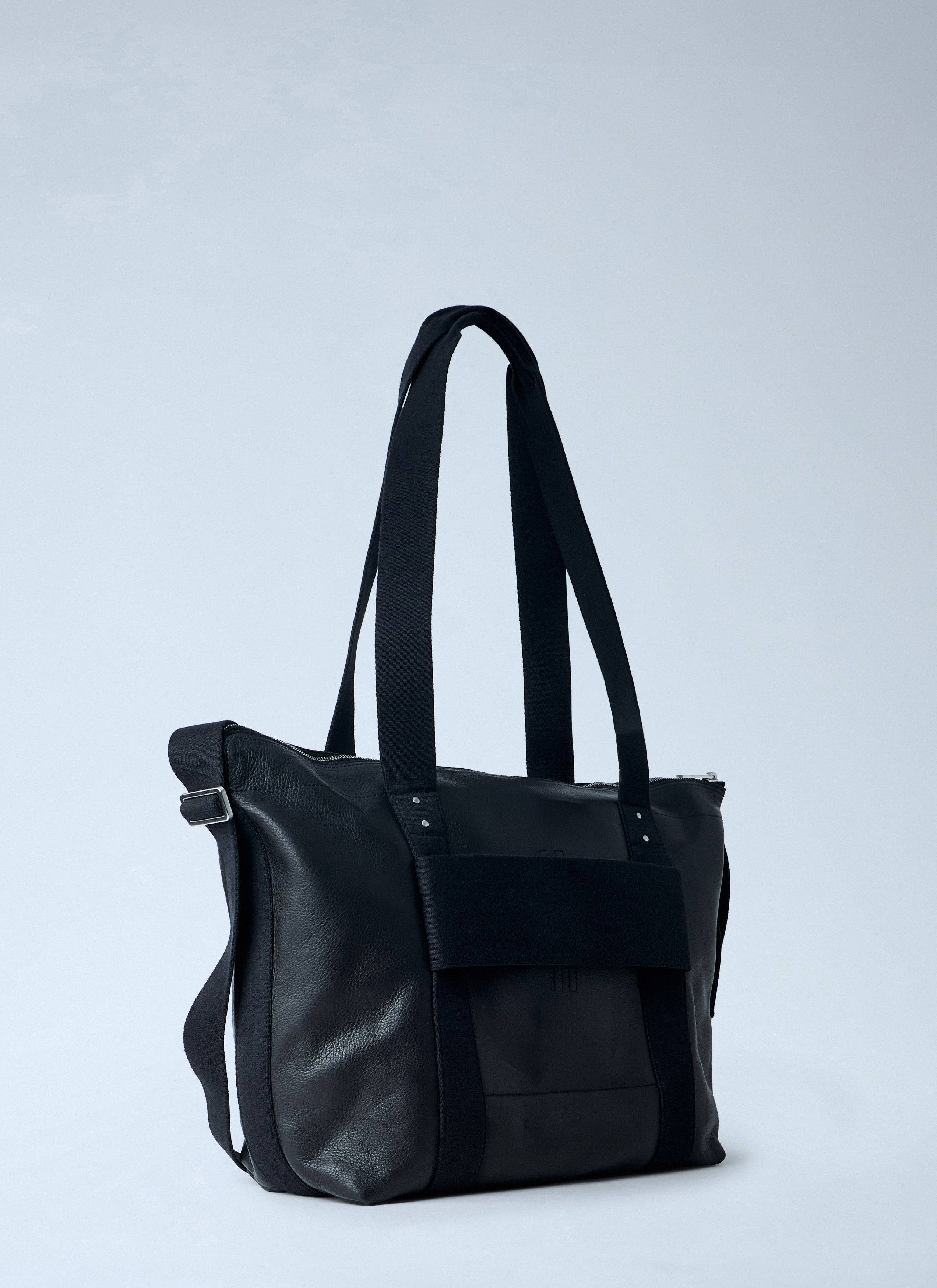 Rick Owens Leather Tote Bag Size ONE SIZE - 2 Thumbnail