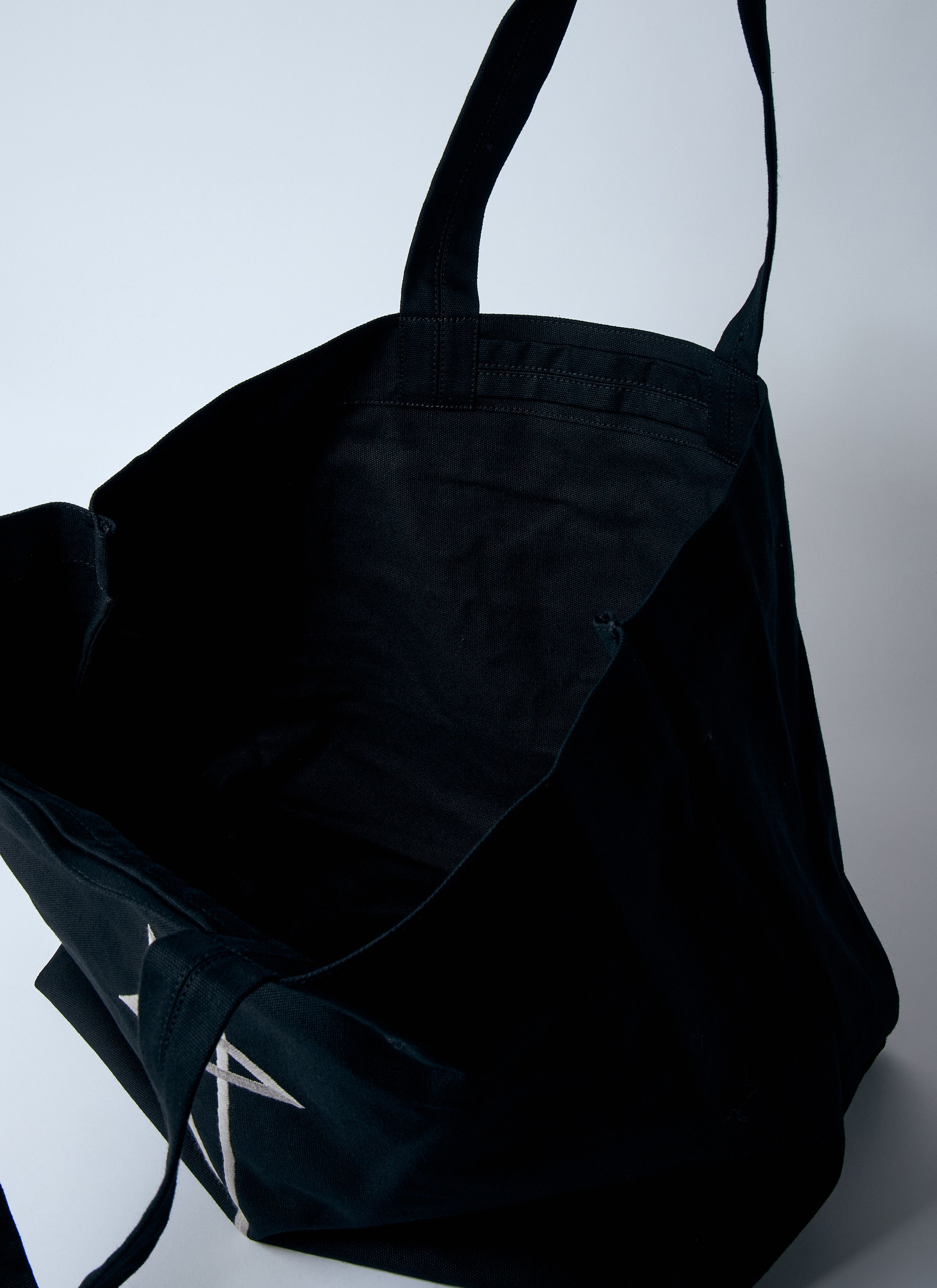 Rick Owens Beach Tote Bag Size ONE SIZE - 6 Thumbnail