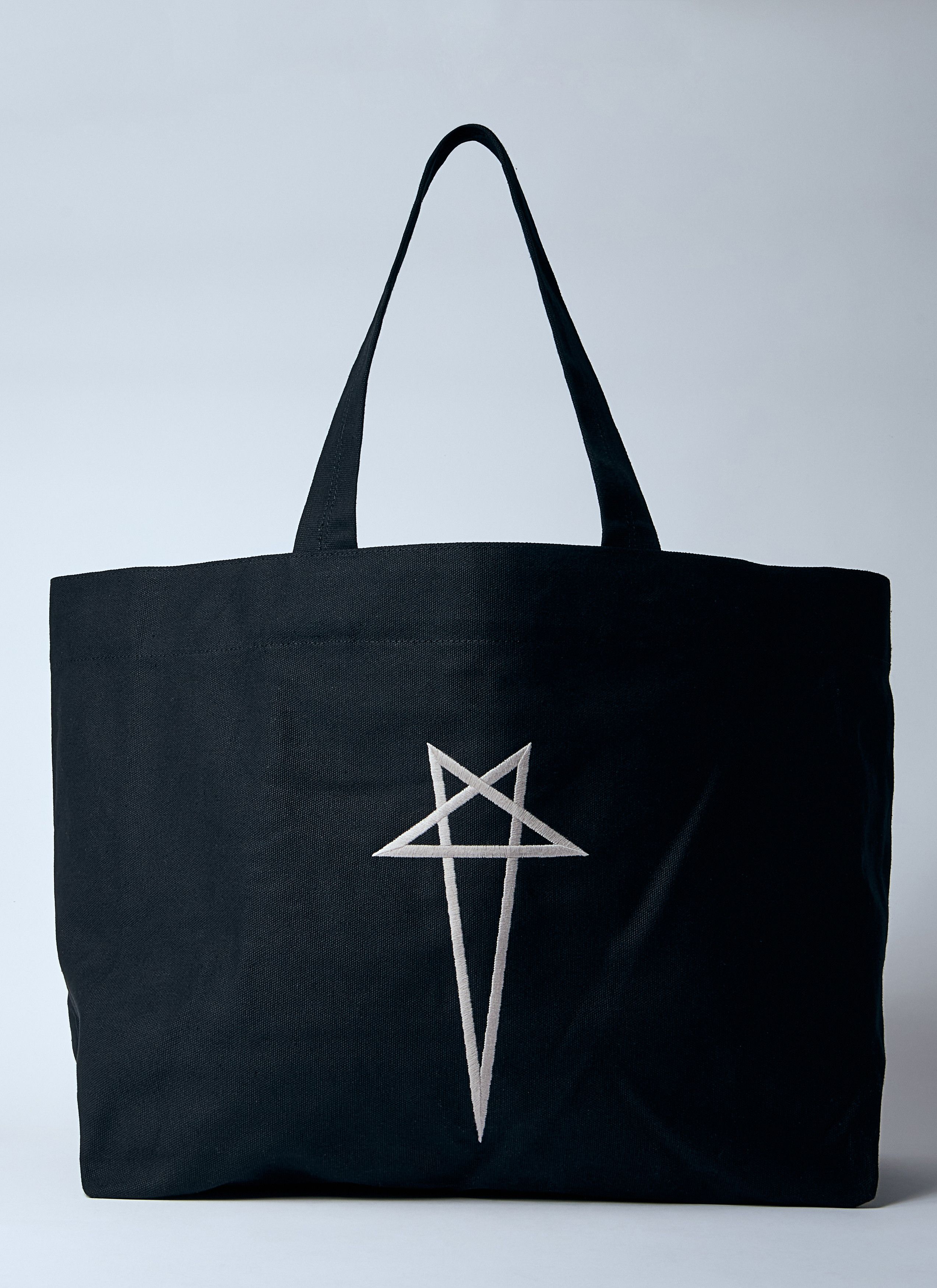 Rick Owens Beach Tote Bag Size ONE SIZE - 7 Thumbnail