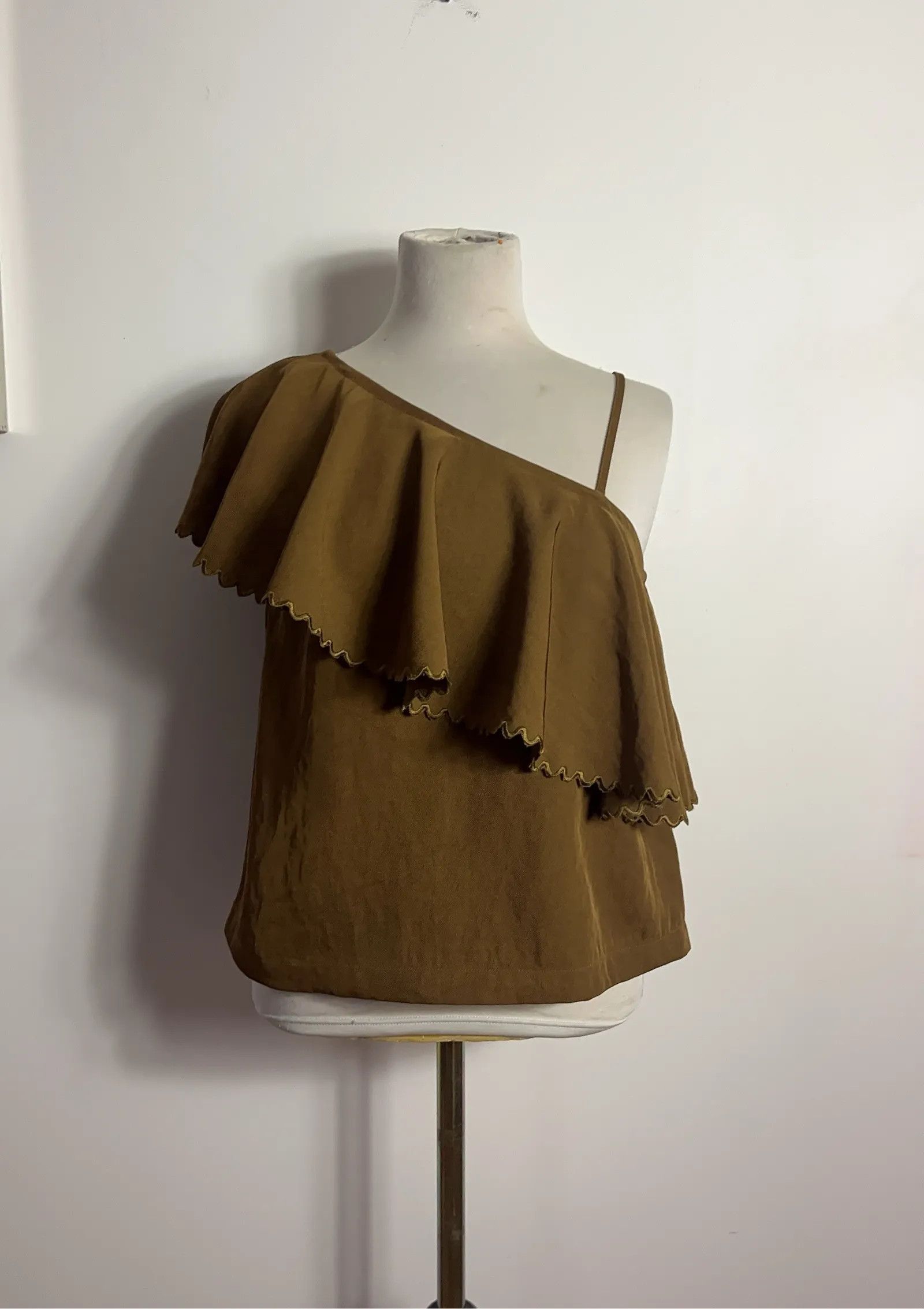 Rodebjer Rodebjer Wep Top Size XS / US 0-2 / IT 36-38 - 3 Thumbnail