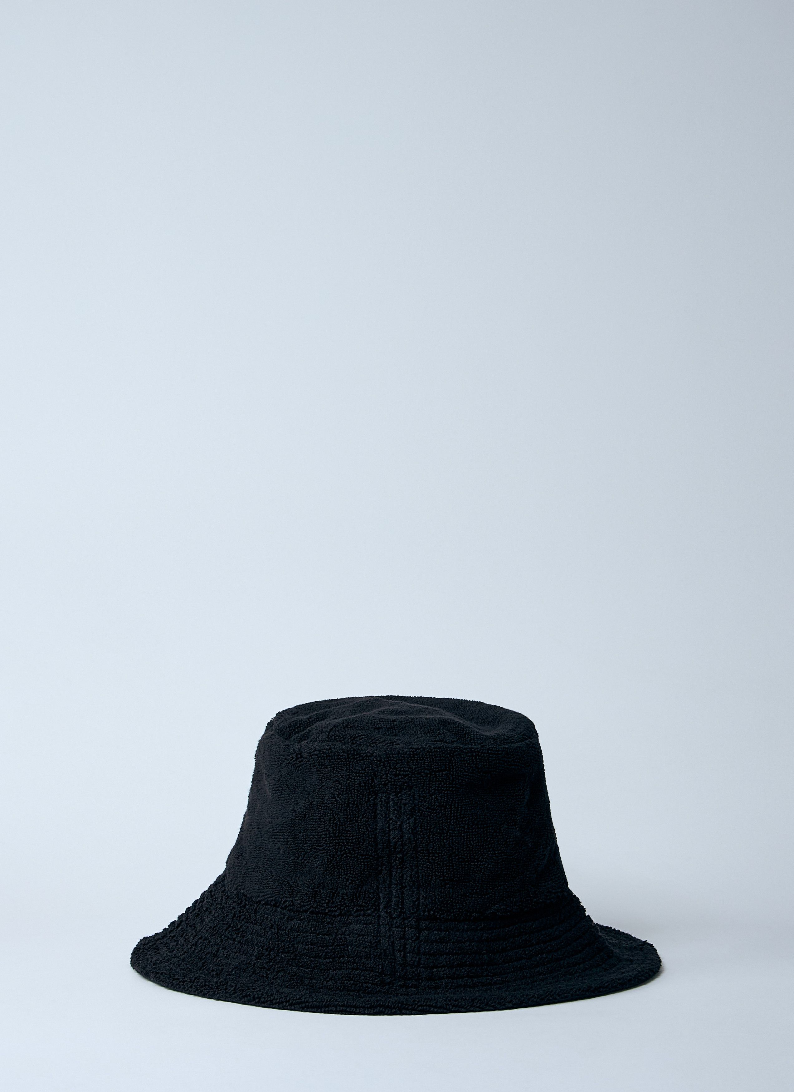 Rick Owens Beach Bucket Hat Size ONE SIZE - 4 Thumbnail
