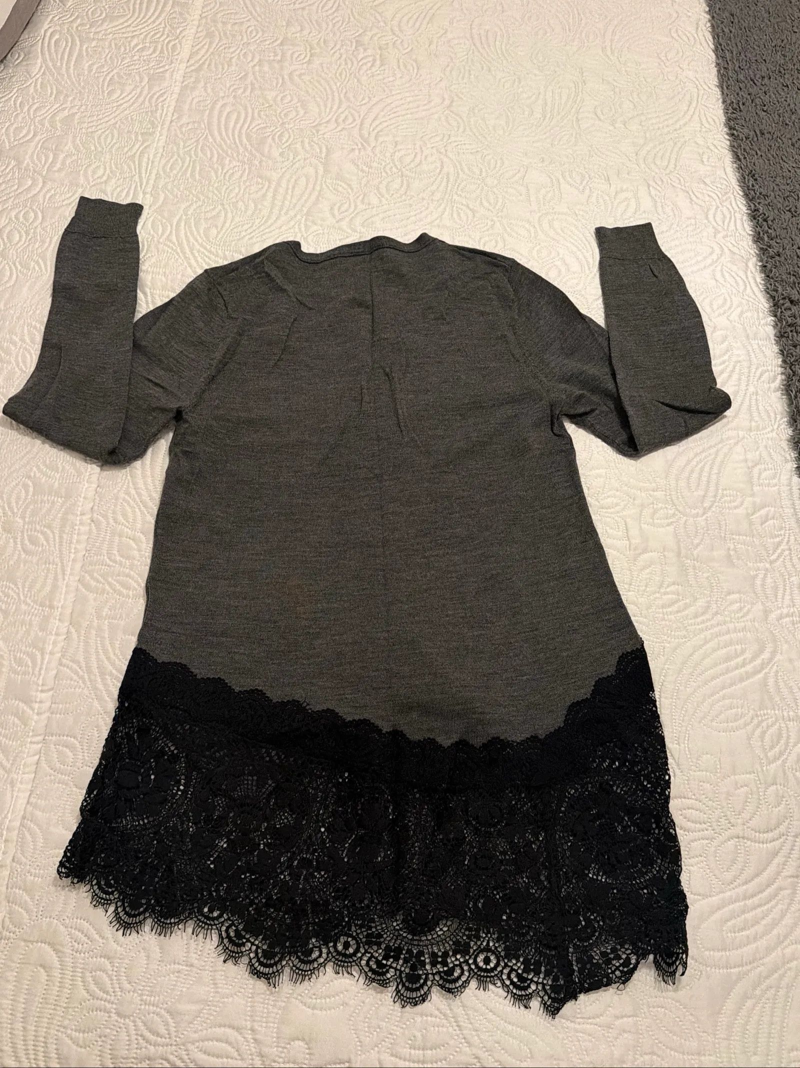 Sandro Sandro Sweater Size S / US 4 / IT 40 - 4 Thumbnail