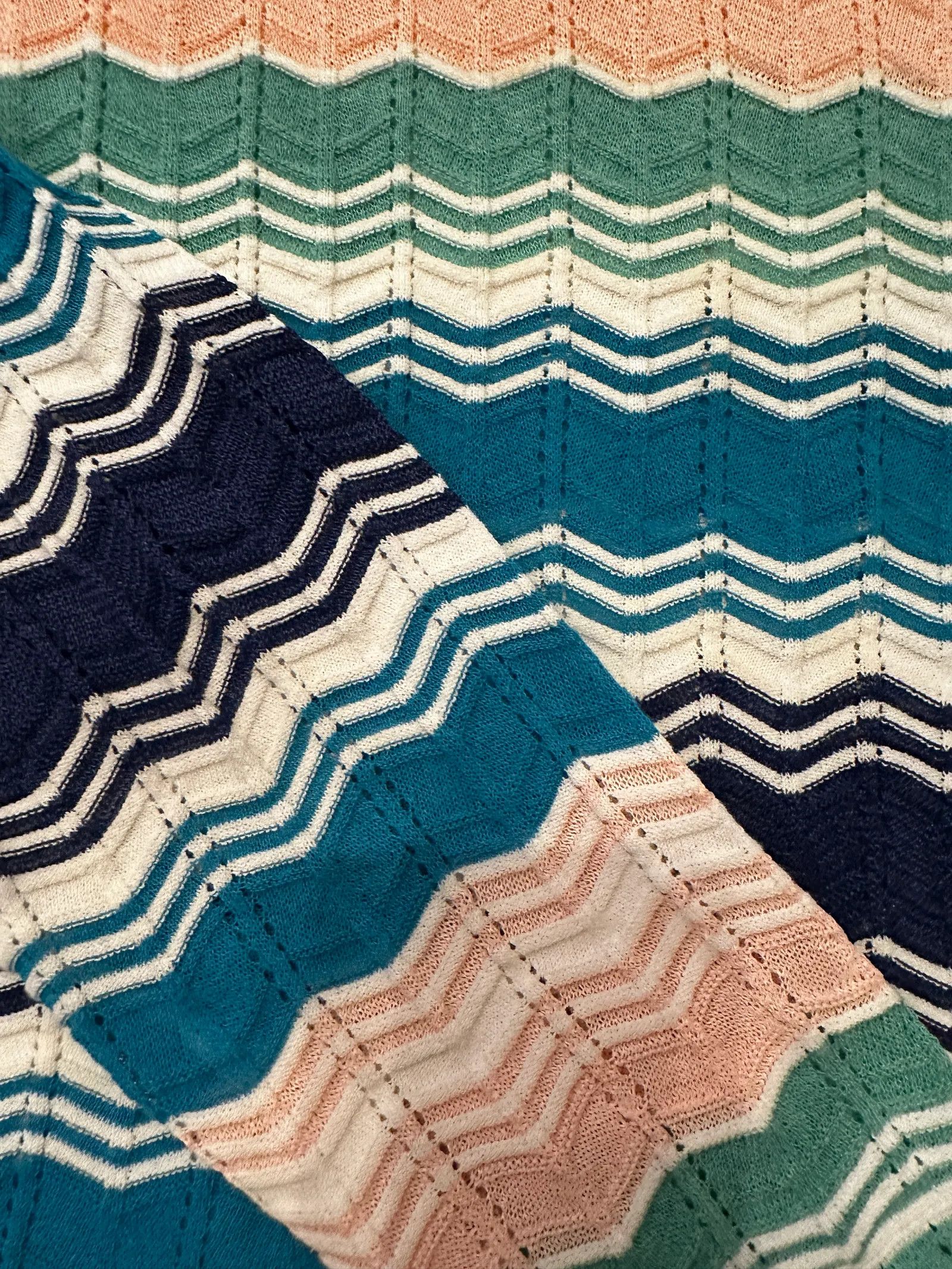 Missoni Missoni Sweater Size M / US 6-8 / IT 42-44 - 4 Thumbnail