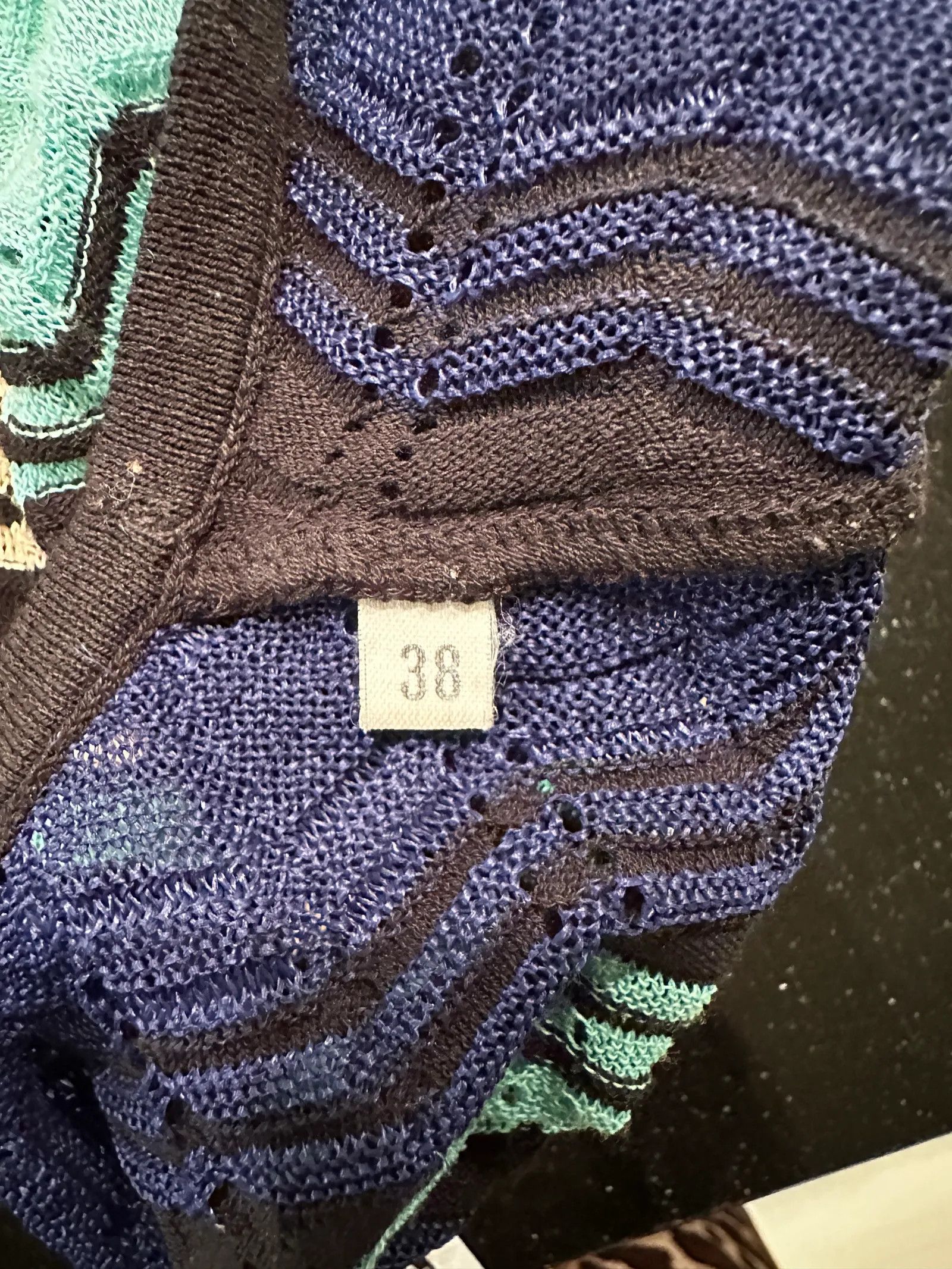 Missoni Missoni Sweater Size M / US 6-8 / IT 42-44 - 5 Thumbnail