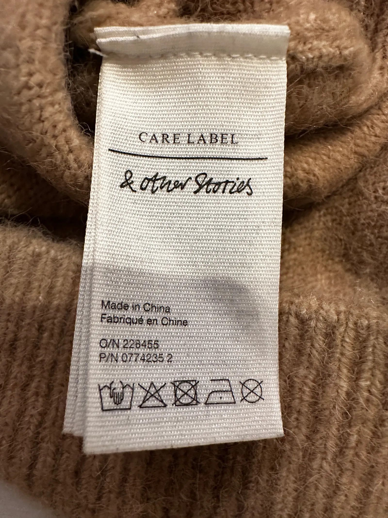 & Other Stories & Other Stories Sweater Size M / US 6-8 / IT 42-44 - 6 Thumbnail