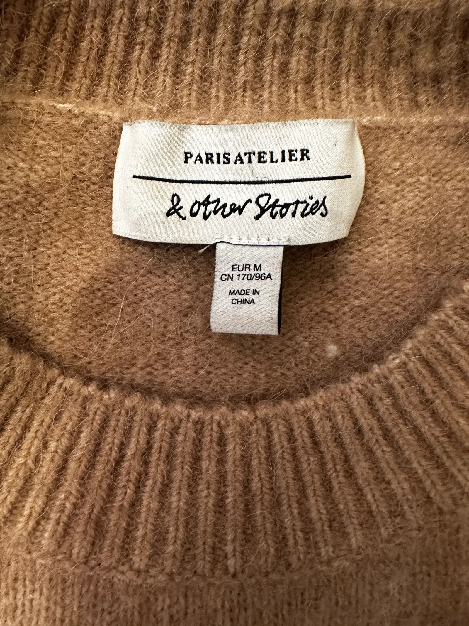& Other Stories & Other Stories Sweater Size M / US 6-8 / IT 42-44 - 2 Thumbnail