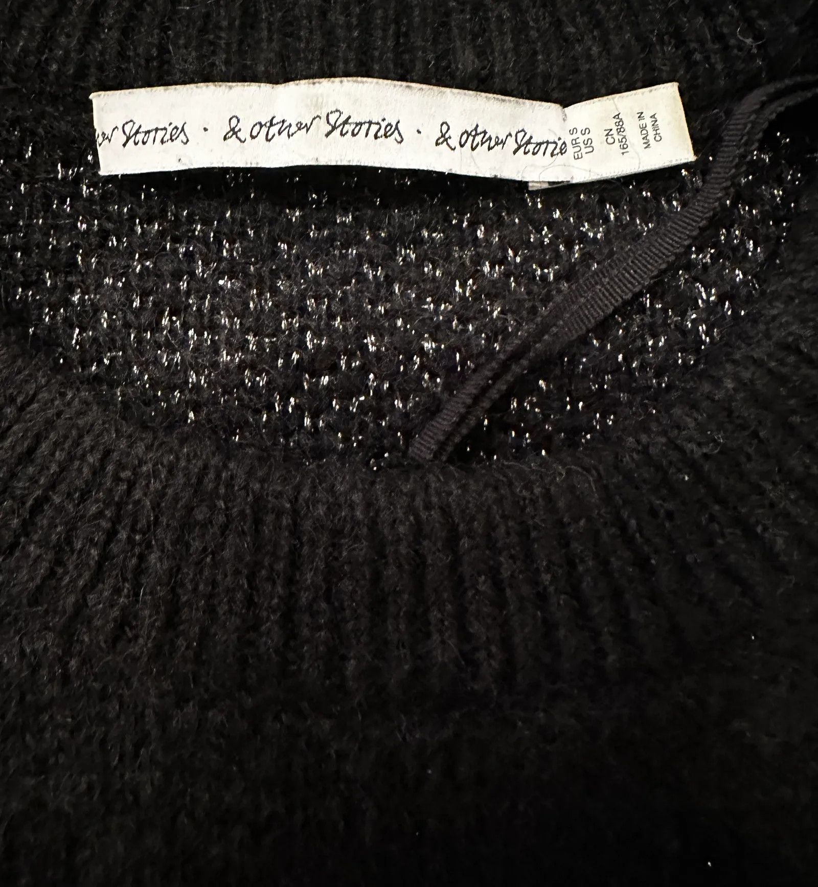 & Other Stories & Other Stories Sweater Size S / US 4 / IT 40 - 2 Thumbnail