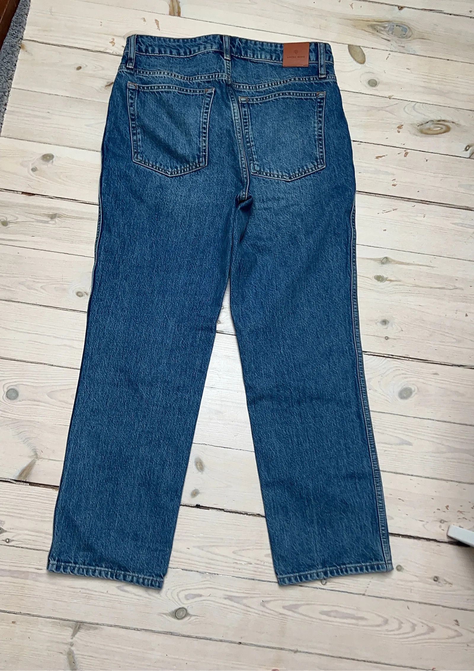 Anine Bing Anine Bing Jeans Size 30" / US 8 / IT 44 - 4 Thumbnail