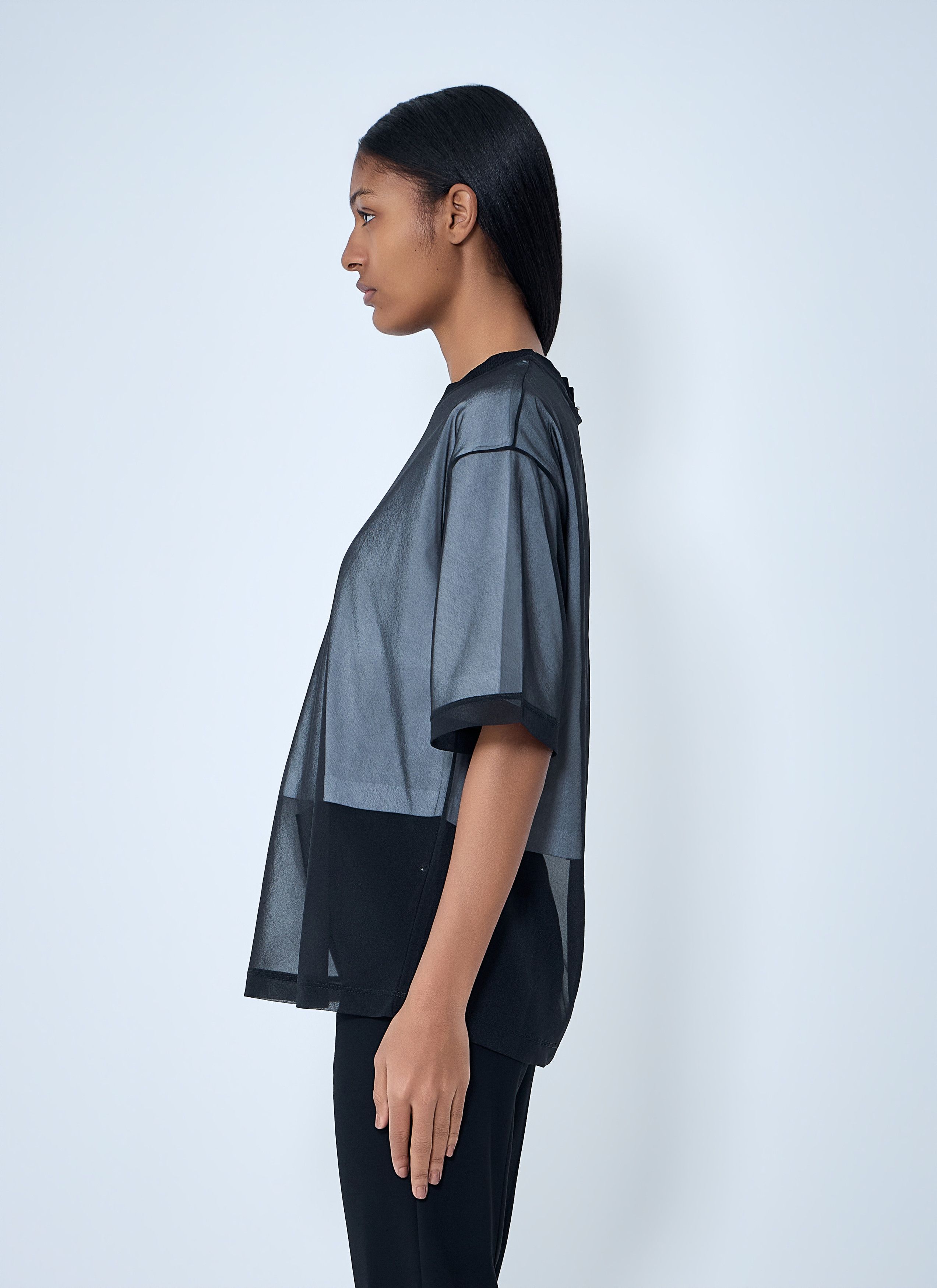Sportmax Ottelia T-shirt Size M / US 6-8 / IT 42-44 - 3 Thumbnail