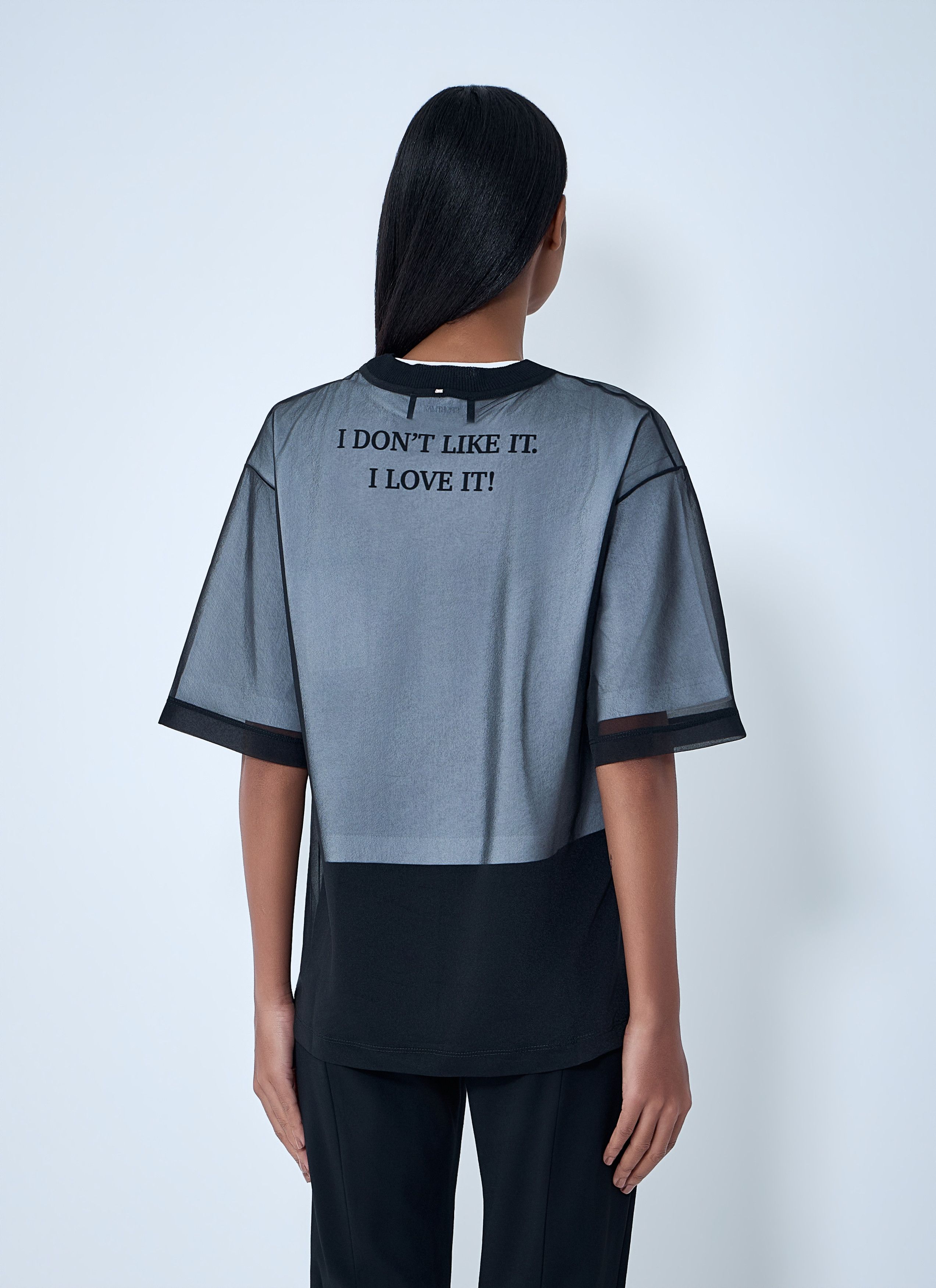 Sportmax Ottelia T-shirt Size S / US 4 / IT 40 - 4 Thumbnail