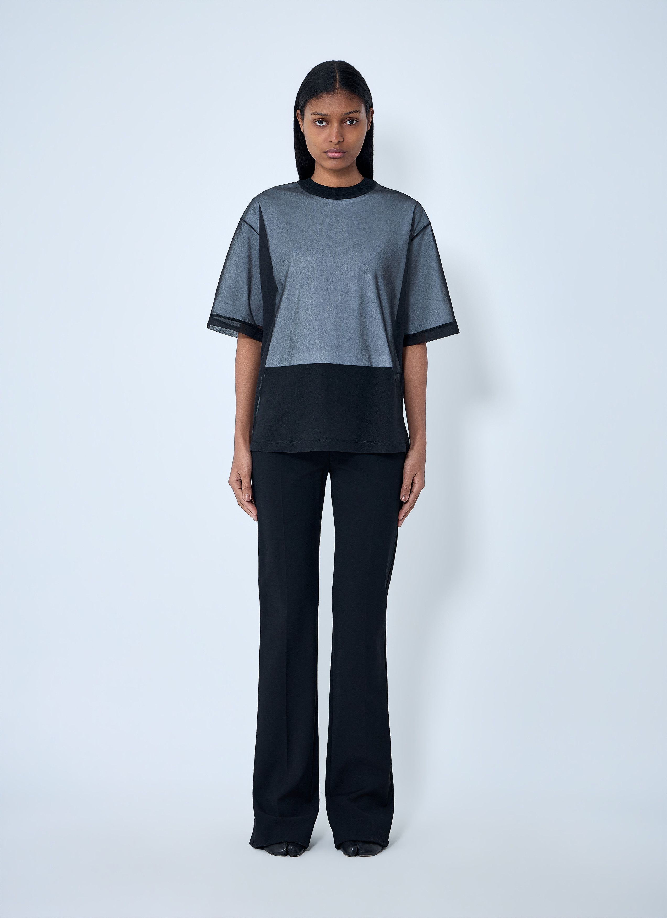 Sportmax Ottelia T-shirt Size XS / US 0-2 / IT 36-38 - 2 Thumbnail