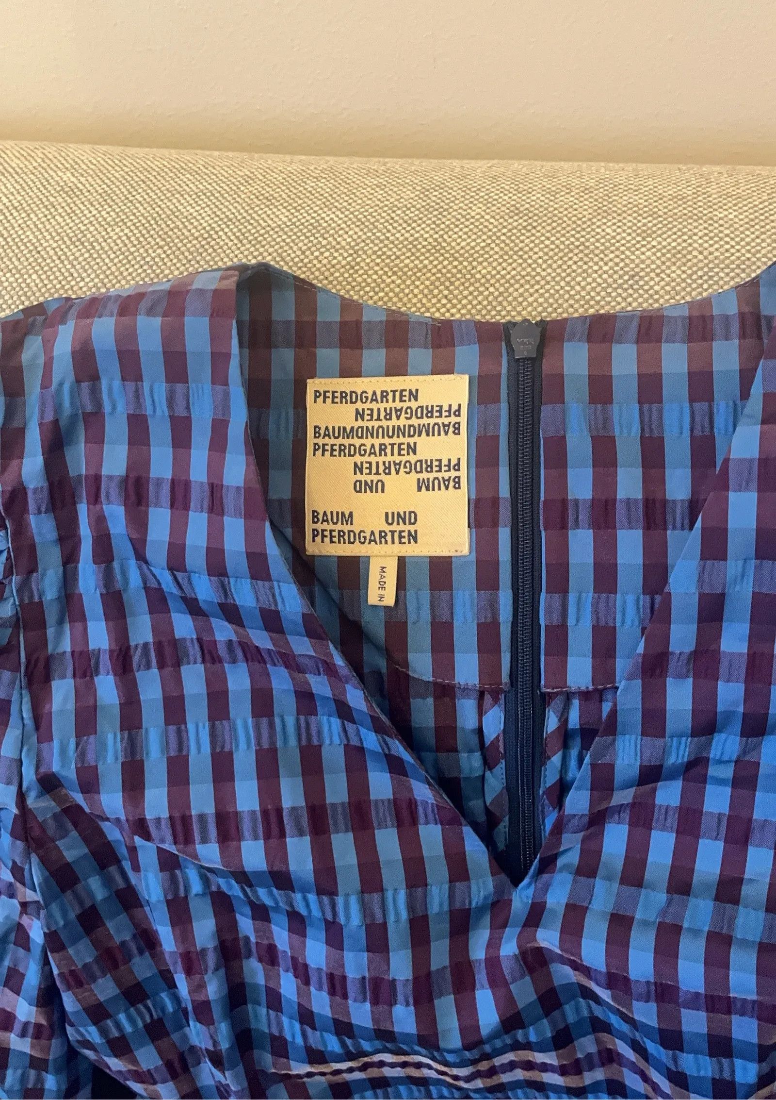 Baum und Pferdgarten Baum und Pferdgarten Dress Size XS / US 0-2 / IT 36-38 - 2 Thumbnail