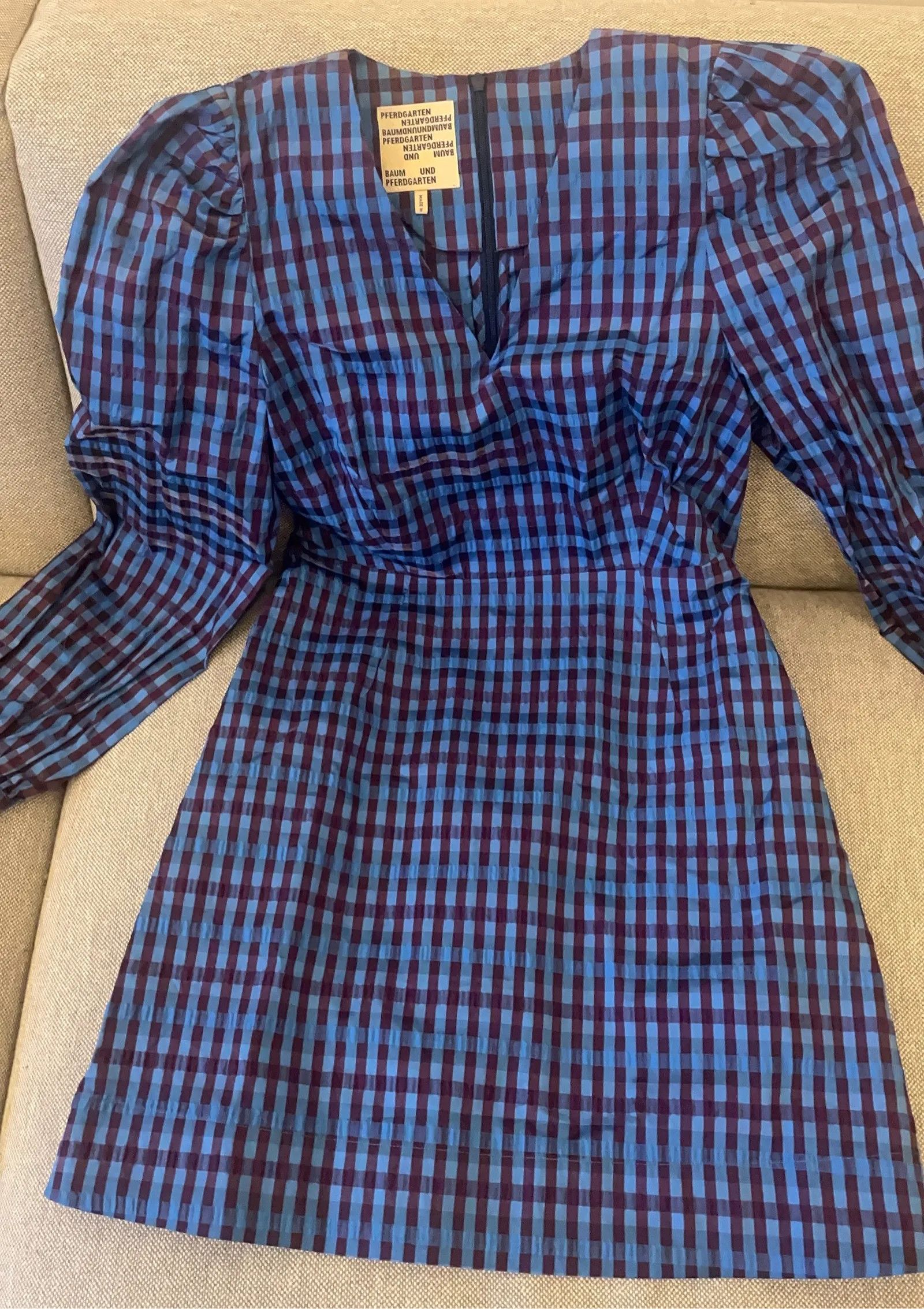 Baum und Pferdgarten Baum und Pferdgarten Dress Size XS / US 0-2 / IT 36-38 - 3 Thumbnail