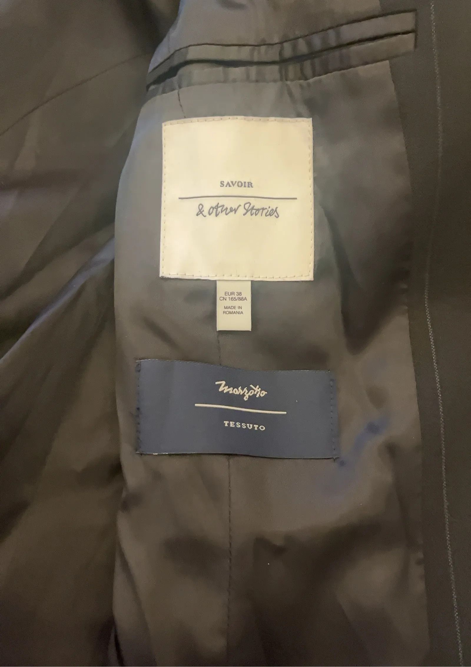 & Other Stories & Other Stories Blazer Size S / US 4 / IT 40 - 6 Thumbnail