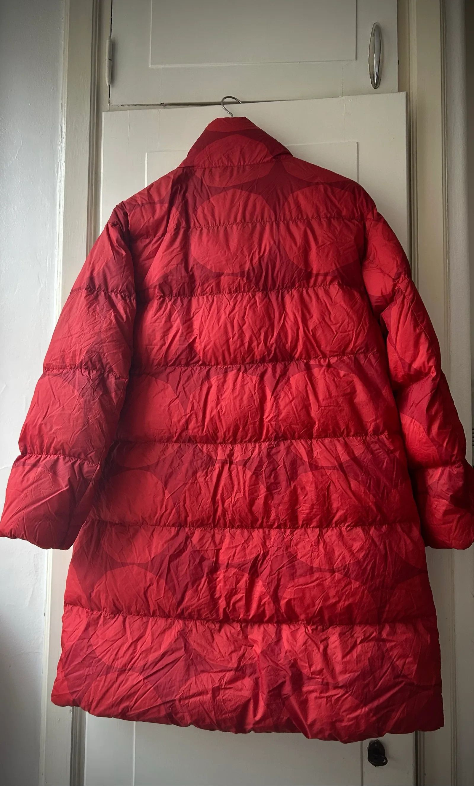 Marimekko Marimekko x Uniqlo Down Jacket Size XS / US 0-2 / IT 36-38 - 2 Thumbnail