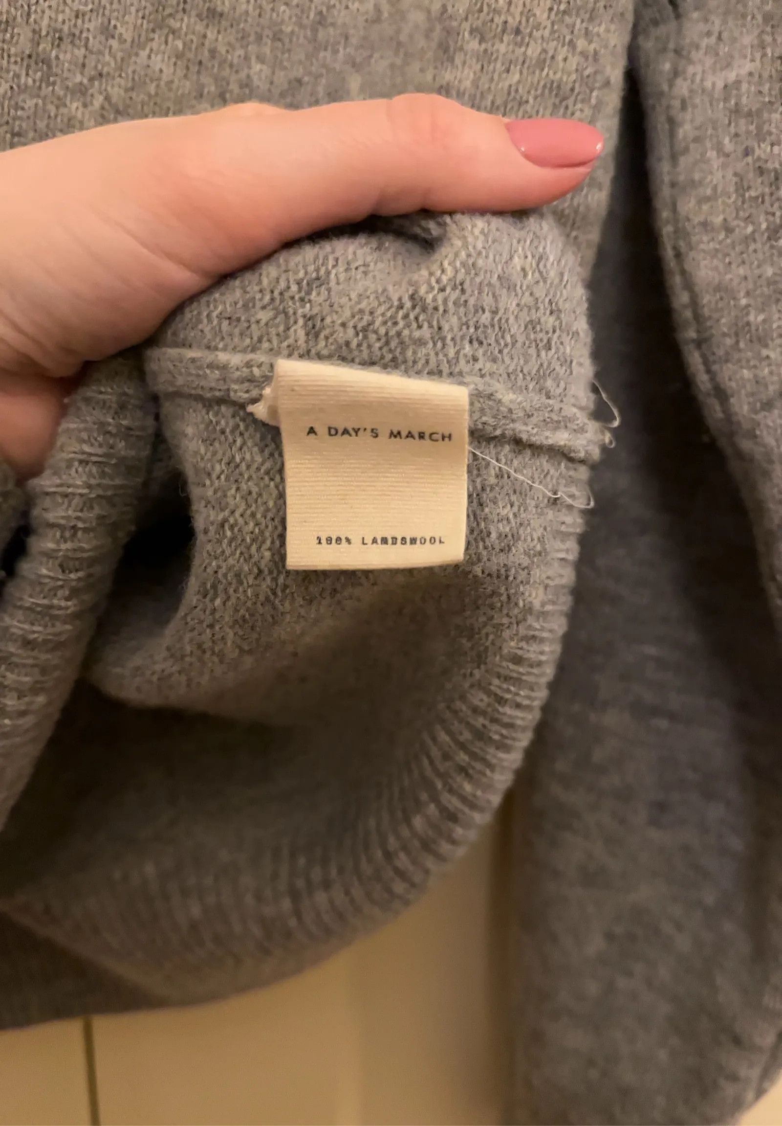 A Day's March A Day's March Cardigan Size US S / EU 44-46 / 1 - 3 Thumbnail