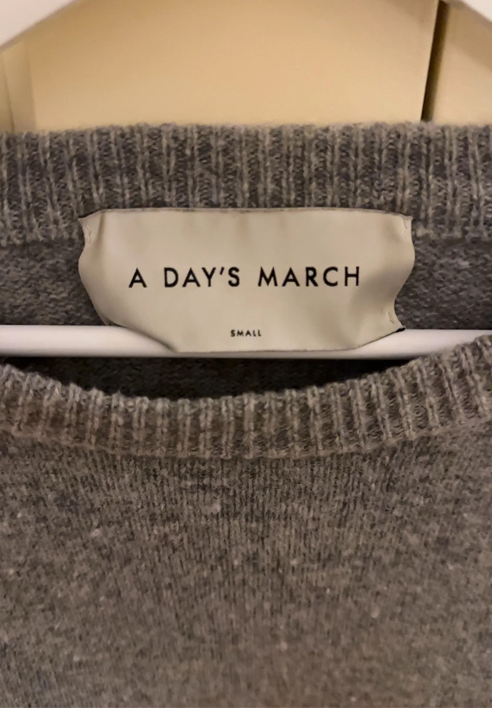A Day's March A Day's March Cardigan Size US S / EU 44-46 / 1 - 2 Thumbnail