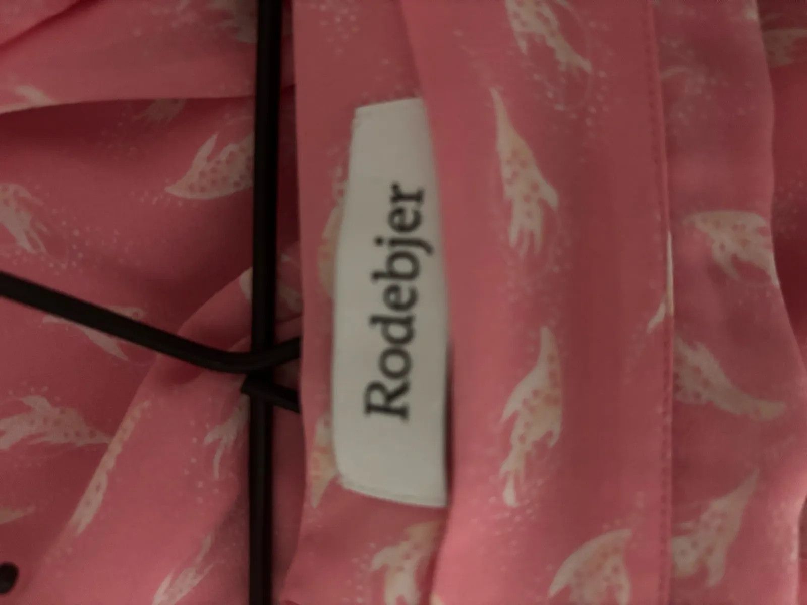 Rodebjer Rodebjer Nola Seaflower Pants Size 30" / US 8 / IT 44 - 4 Thumbnail
