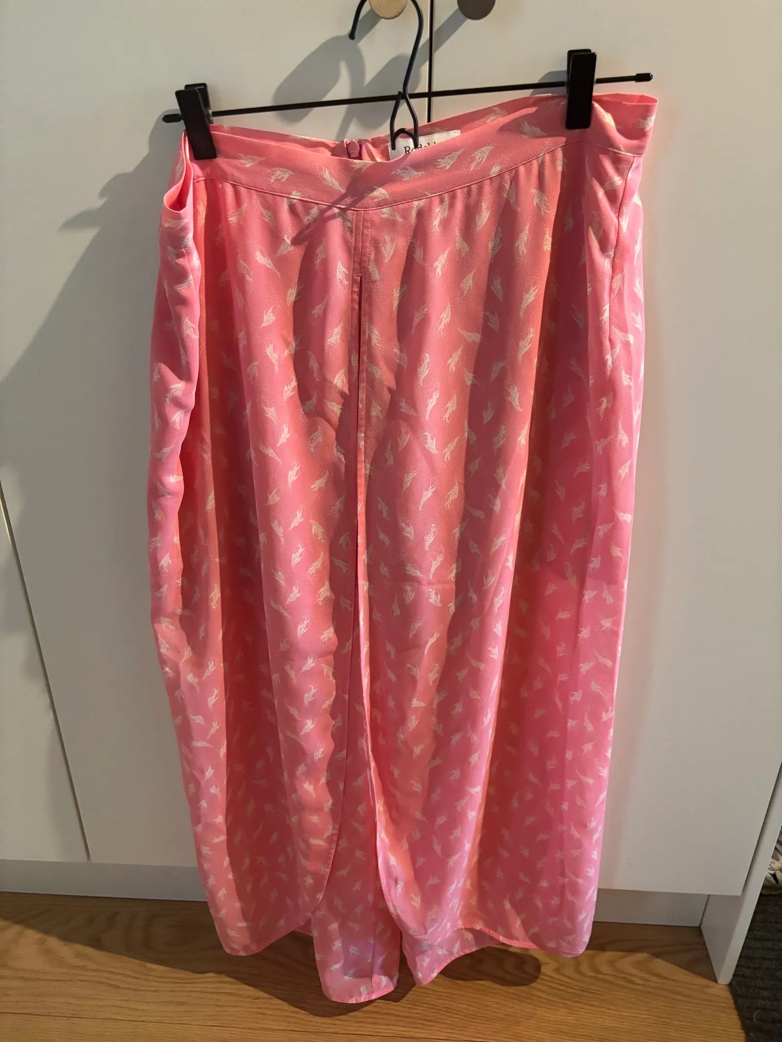 Rodebjer Rodebjer Nola Seaflower Pants Size 30" / US 8 / IT 44 - 2 Thumbnail