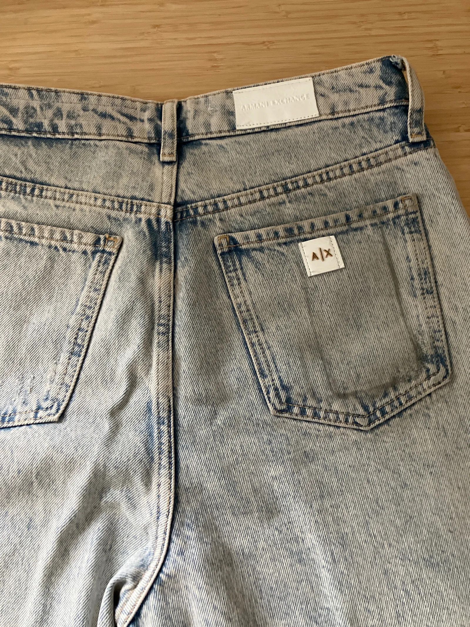 Armani Armani Exchange Jeans Size 29" - 5 Thumbnail