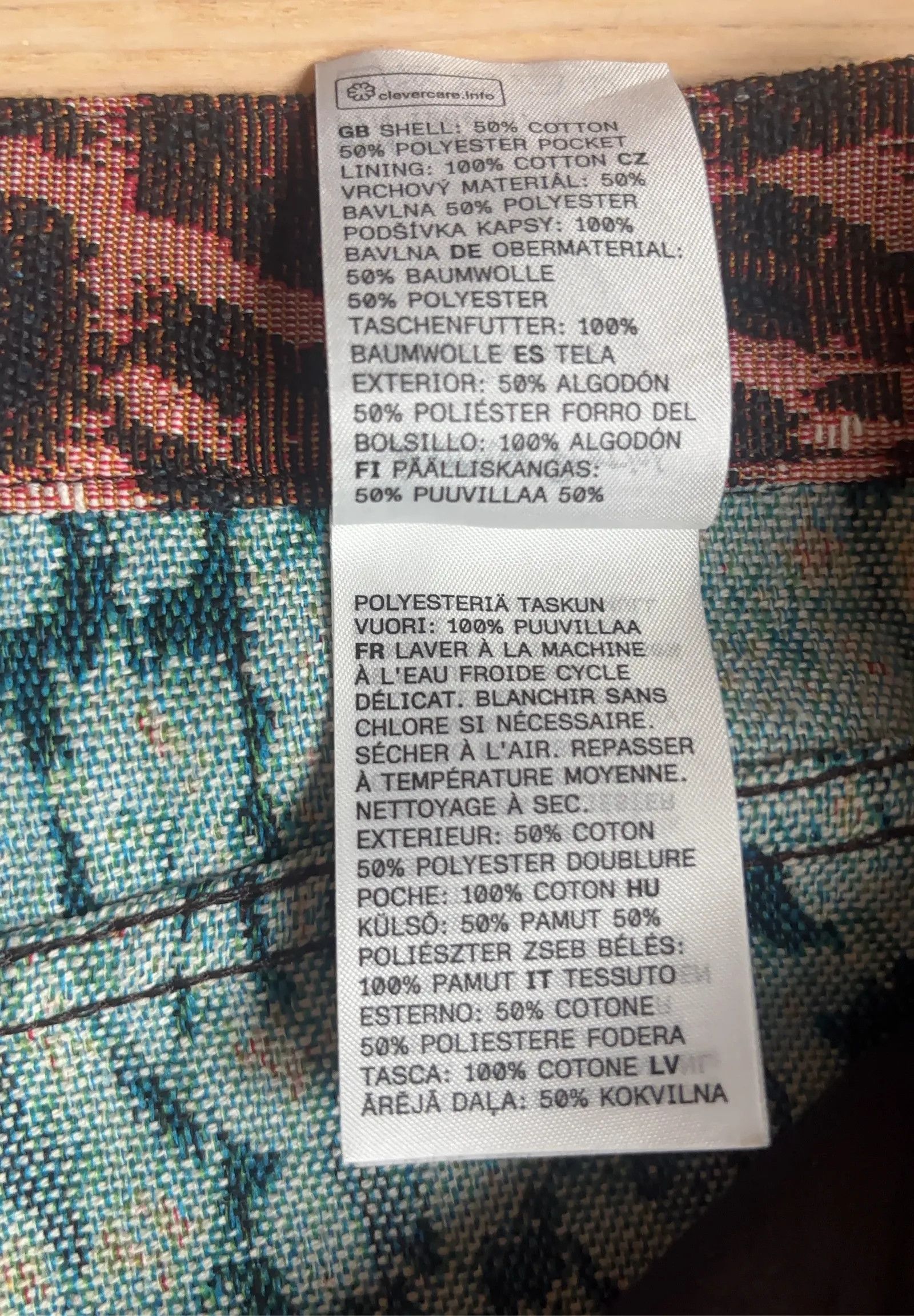 & Other Stories & Other Stories Pants Size 26" / US 2 / IT 38 - 3 Thumbnail