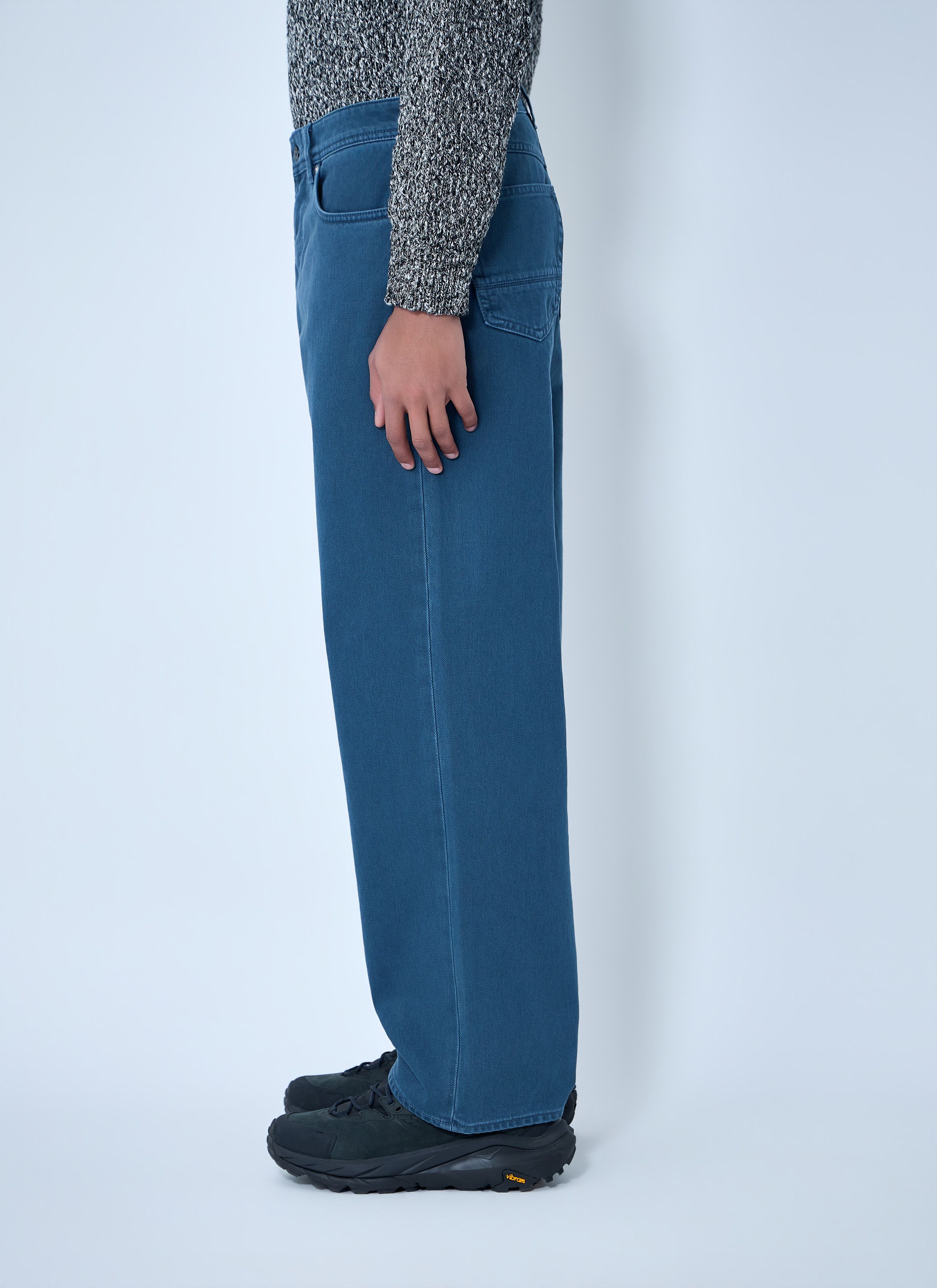 Stone Island Denim Pants Size US 34 / EU 50 - 3 Thumbnail