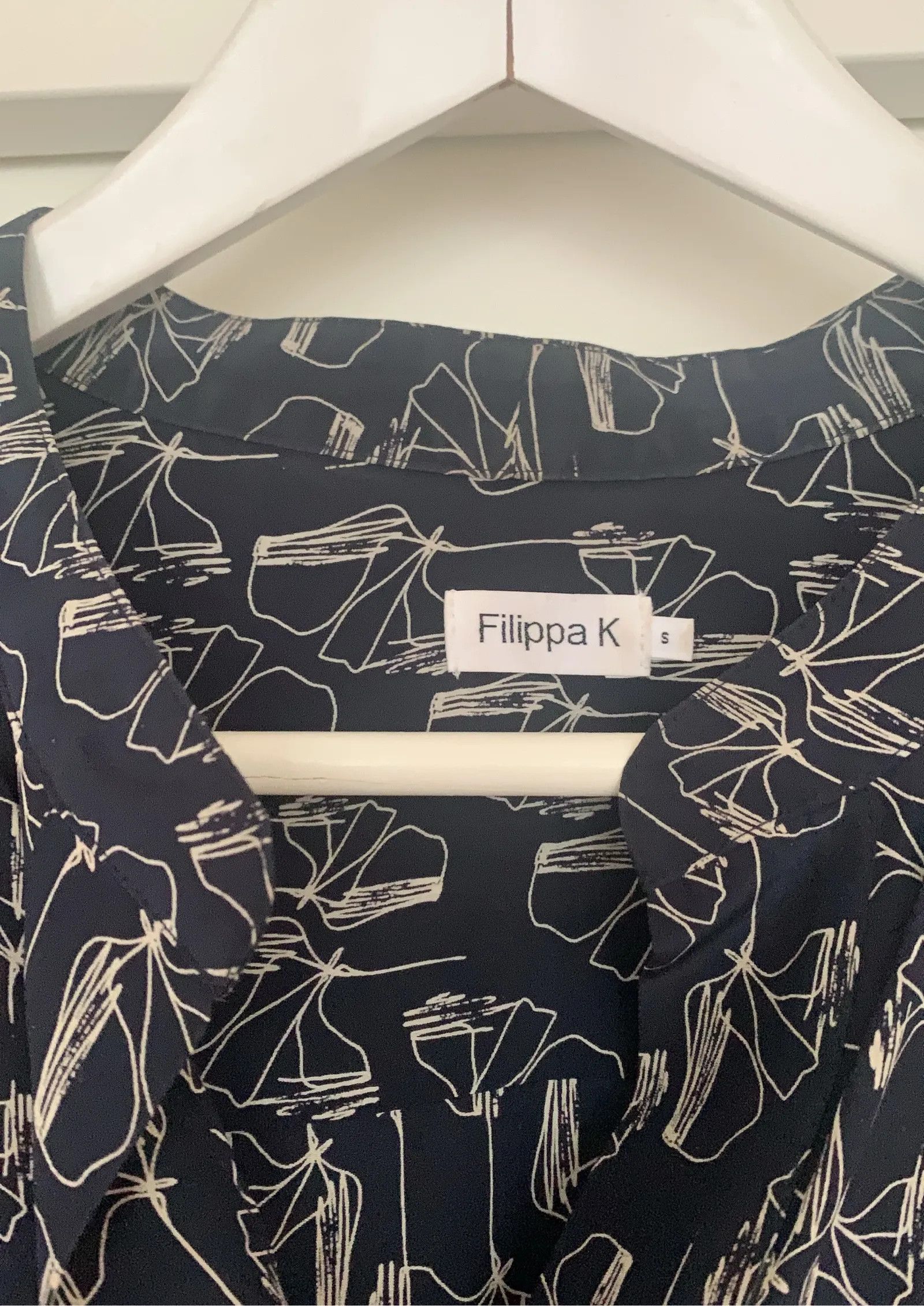 Filippa K Filippa K Blouse Size S / US 4 / IT 40 - 2 Thumbnail