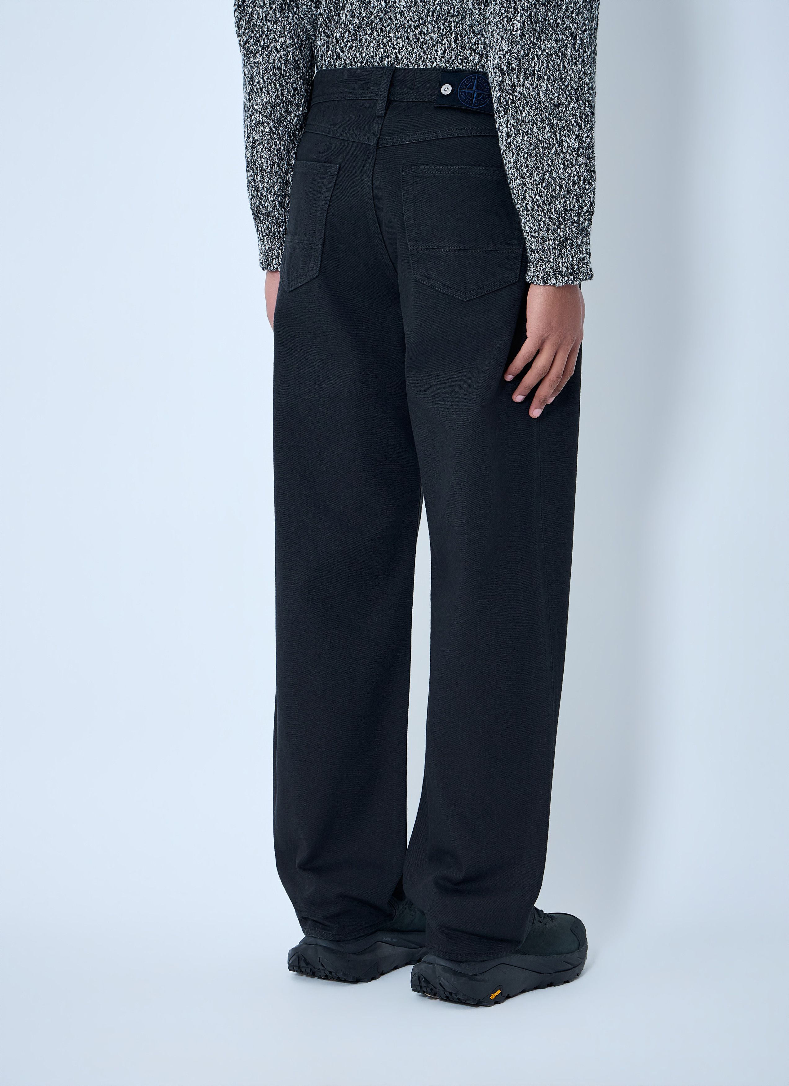 Stone Island Denim Pants Size US 32 / EU 48 - 4 Thumbnail