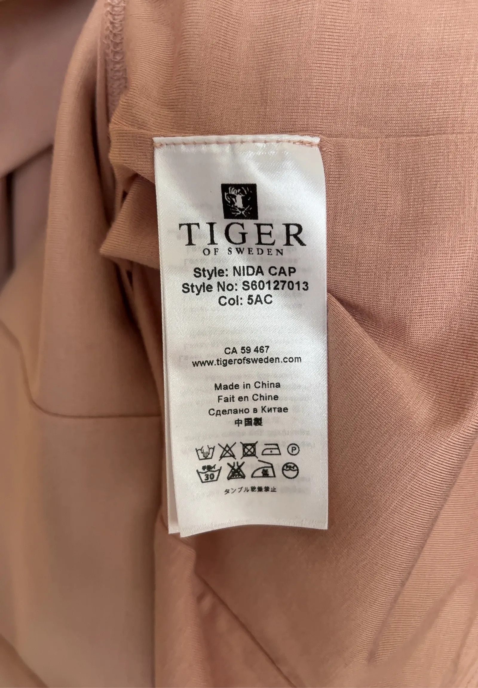 Tiger of Sweden Tiger of Sweden NIDA CAP Dress Size XL / US 12-14 / IT 48-50 - 3 Thumbnail