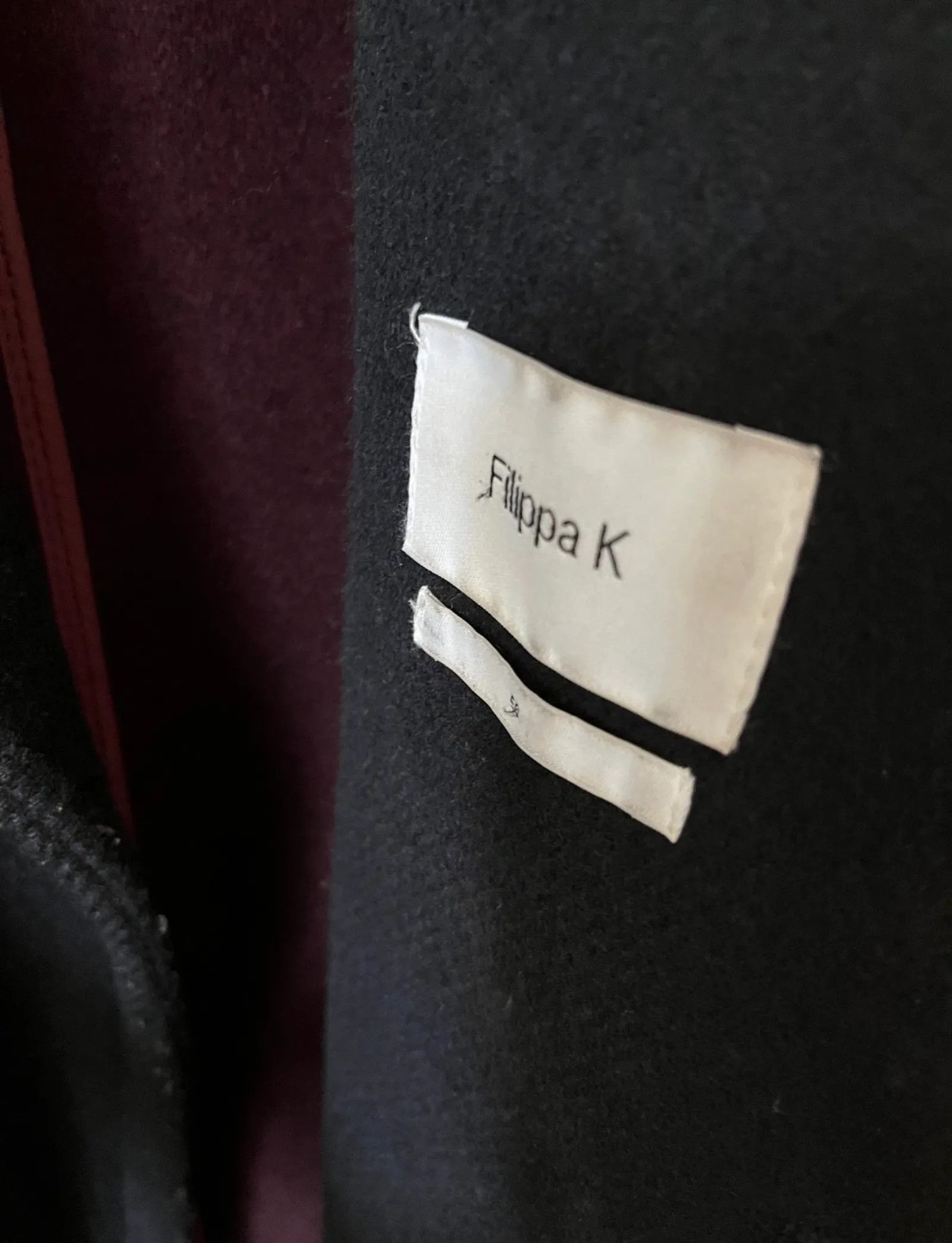 Filippa K Filippa K Coat Size US M / EU 48-50 / 2 - 3 Thumbnail