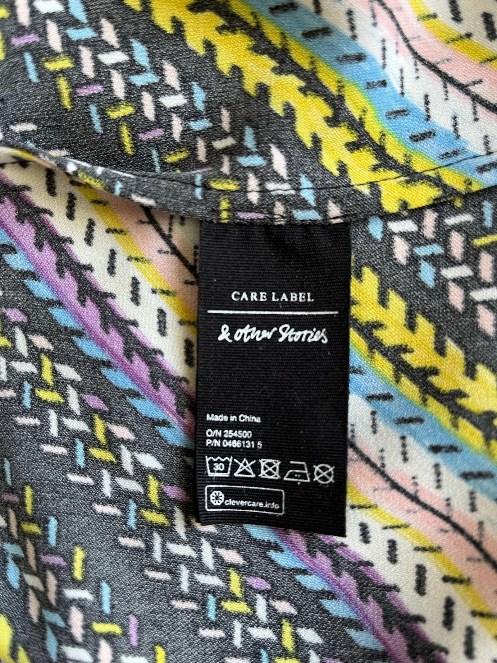 & Other Stories & Other Stories Blouse Size M / US 6-8 / IT 42-44 - 3 Thumbnail