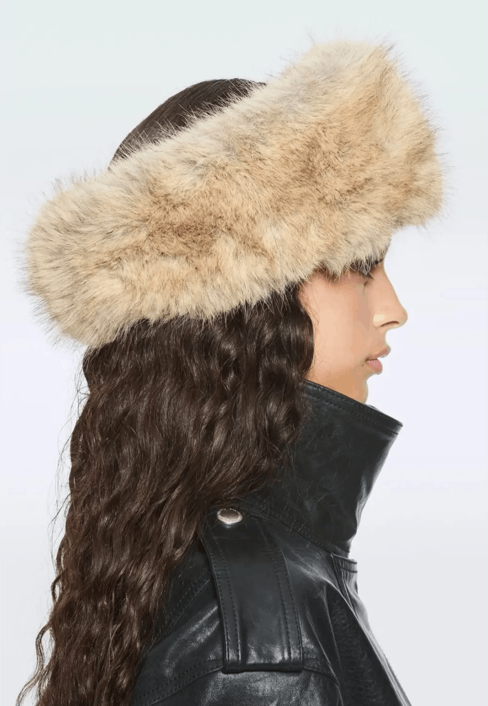 STAND STUDIO Stand studio Zephyra headband Hat Size ONE SIZE - 3 Thumbnail