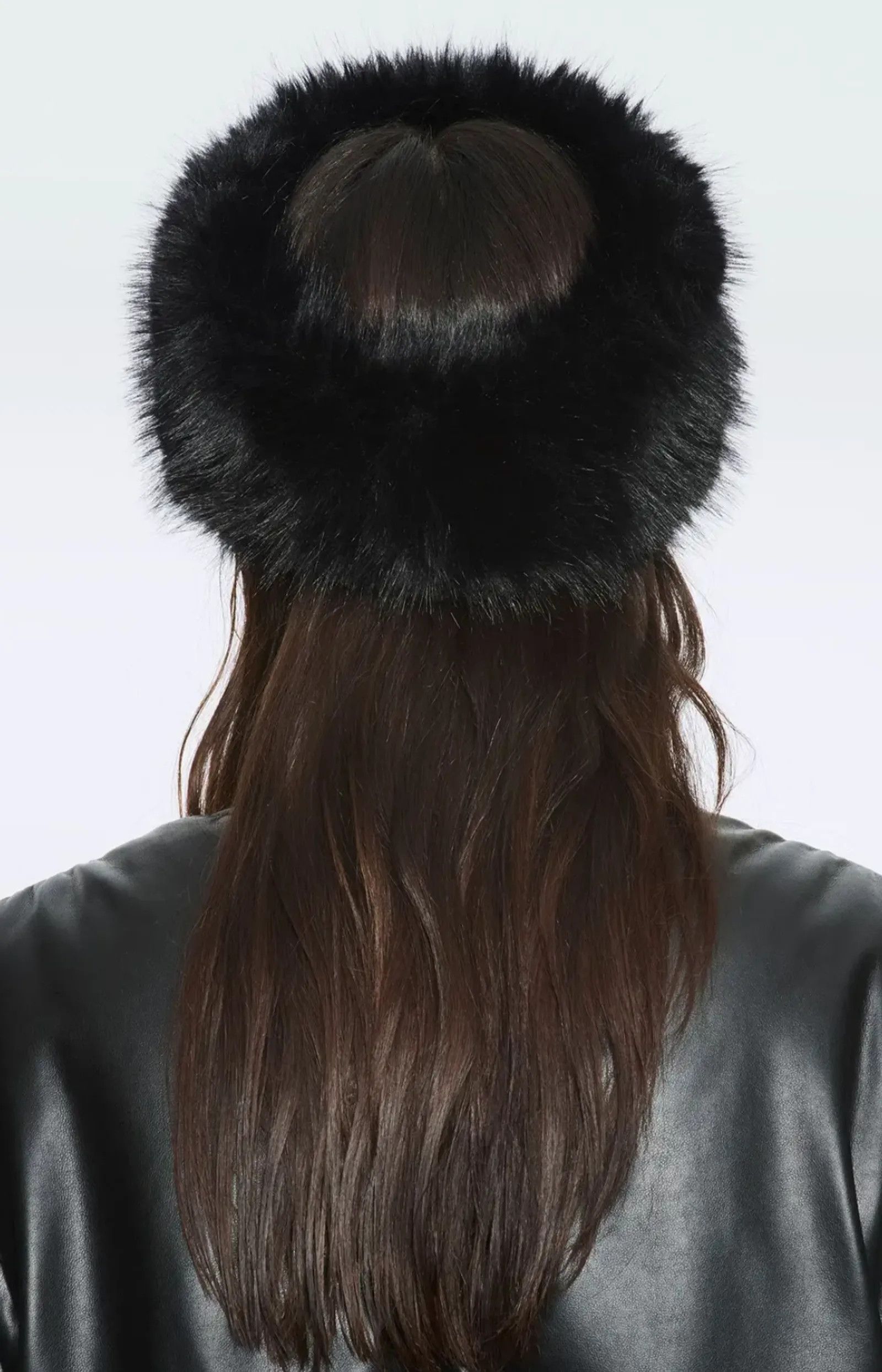 STAND STUDIO Stand studio Zephyra headband Hat Size ONE SIZE - 3 Thumbnail