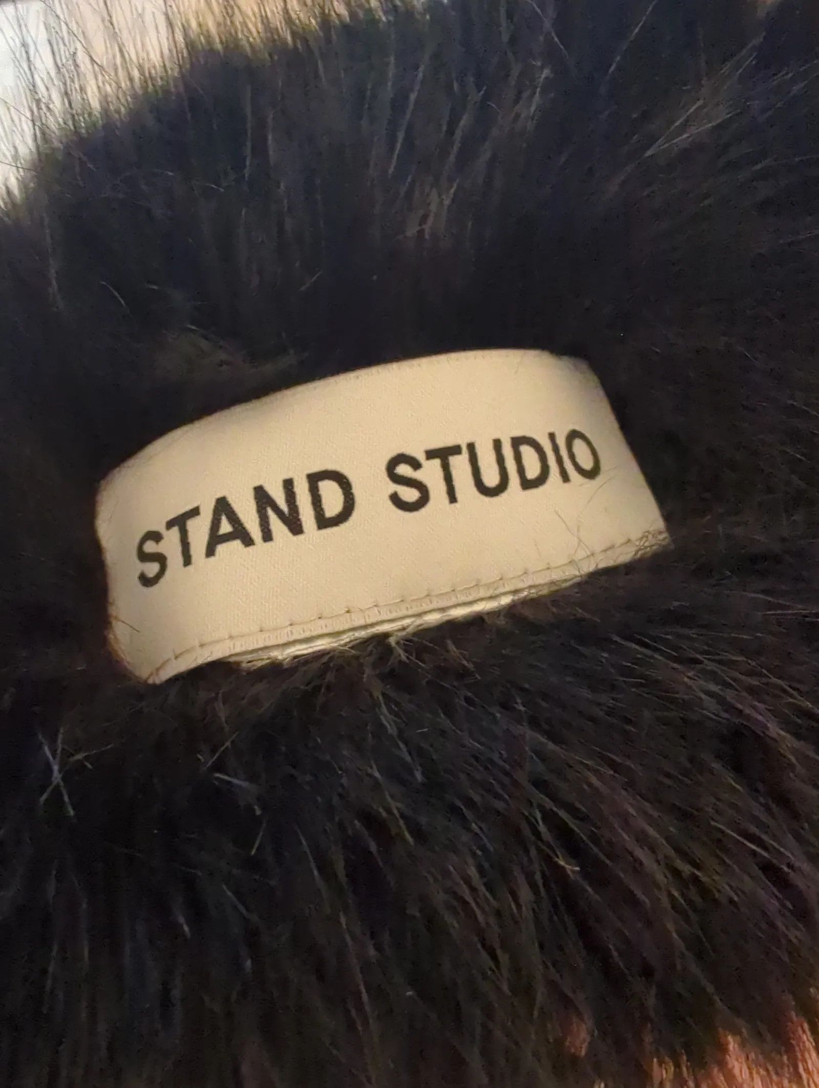 STAND STUDIO Stand studio Zephyra headband Hat Size ONE SIZE - 2 Thumbnail