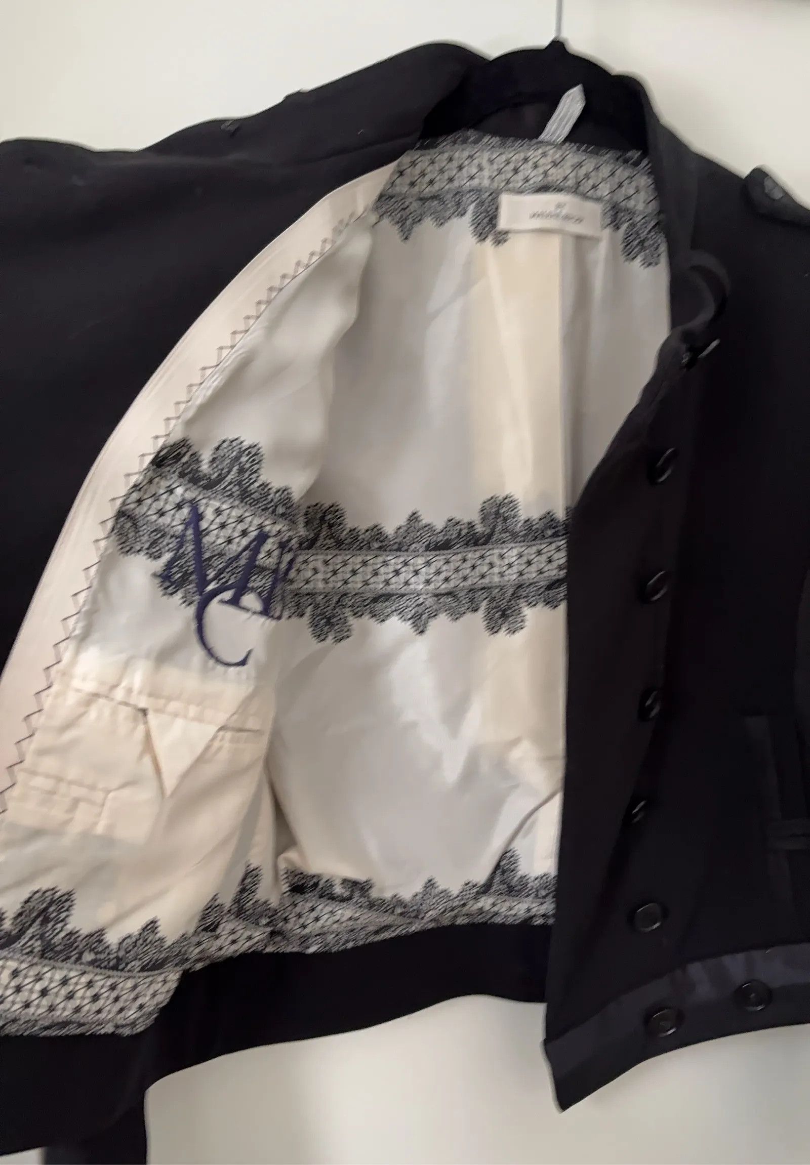 By Malene Birger By Malene Birger Fulvia Blazer Size M / US 6-8 / IT 42-44 - 4 Thumbnail
