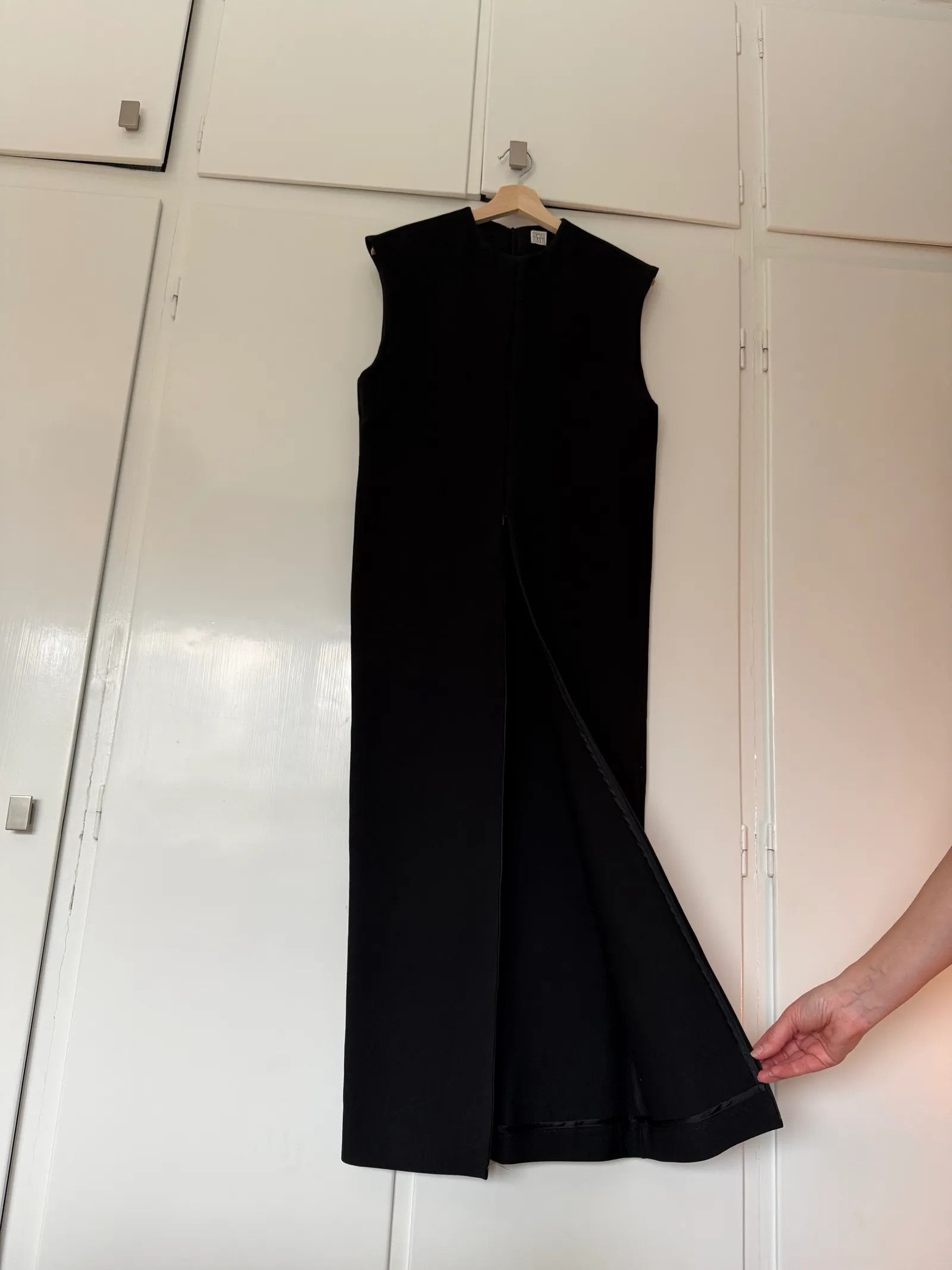 Toteme Toteme Strongoli Dress Size XS / US 0-2 / IT 36-38 - 5 Thumbnail