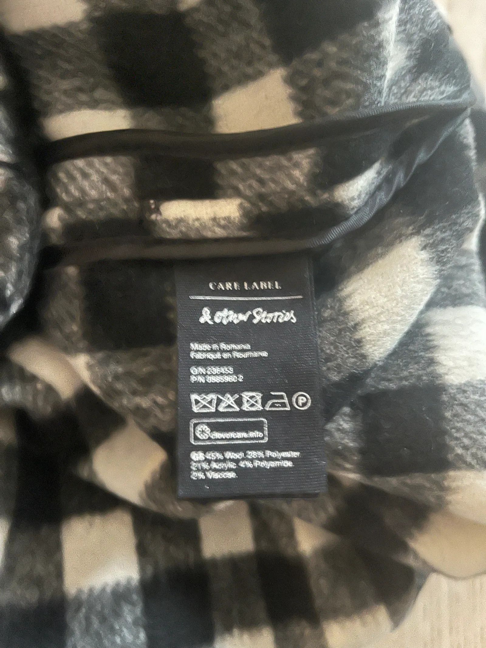 & Other Stories & Other Stories Jacket Size S / US 4 / IT 40 - 3 Thumbnail