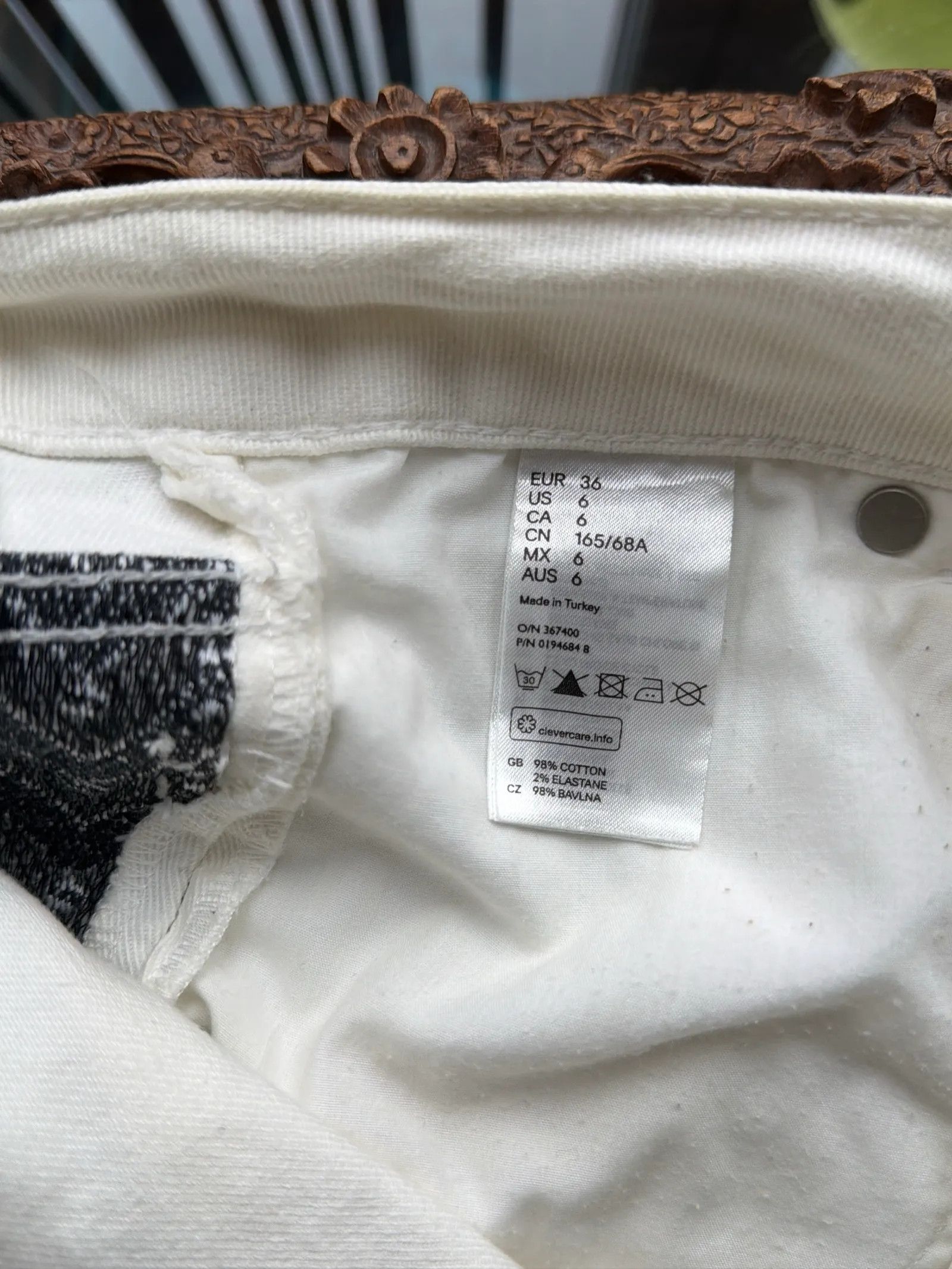 Isabel Marant Isabel Marant Jeans Size 26" / US 2 / IT 38 - 7 Thumbnail
