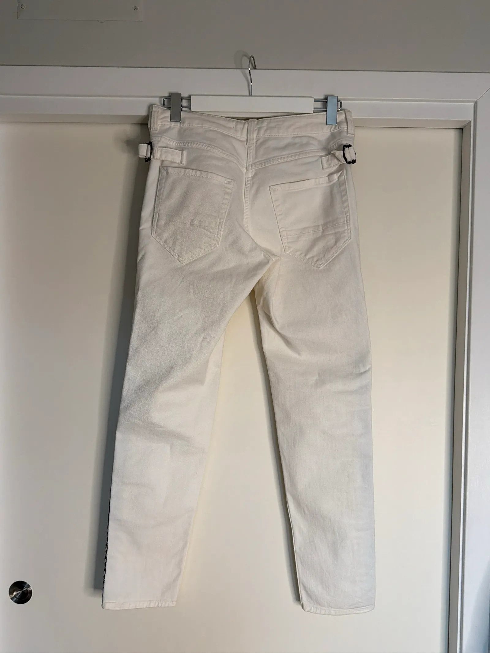 Isabel Marant Isabel Marant Jeans Size 26" / US 2 / IT 38 - 3 Thumbnail