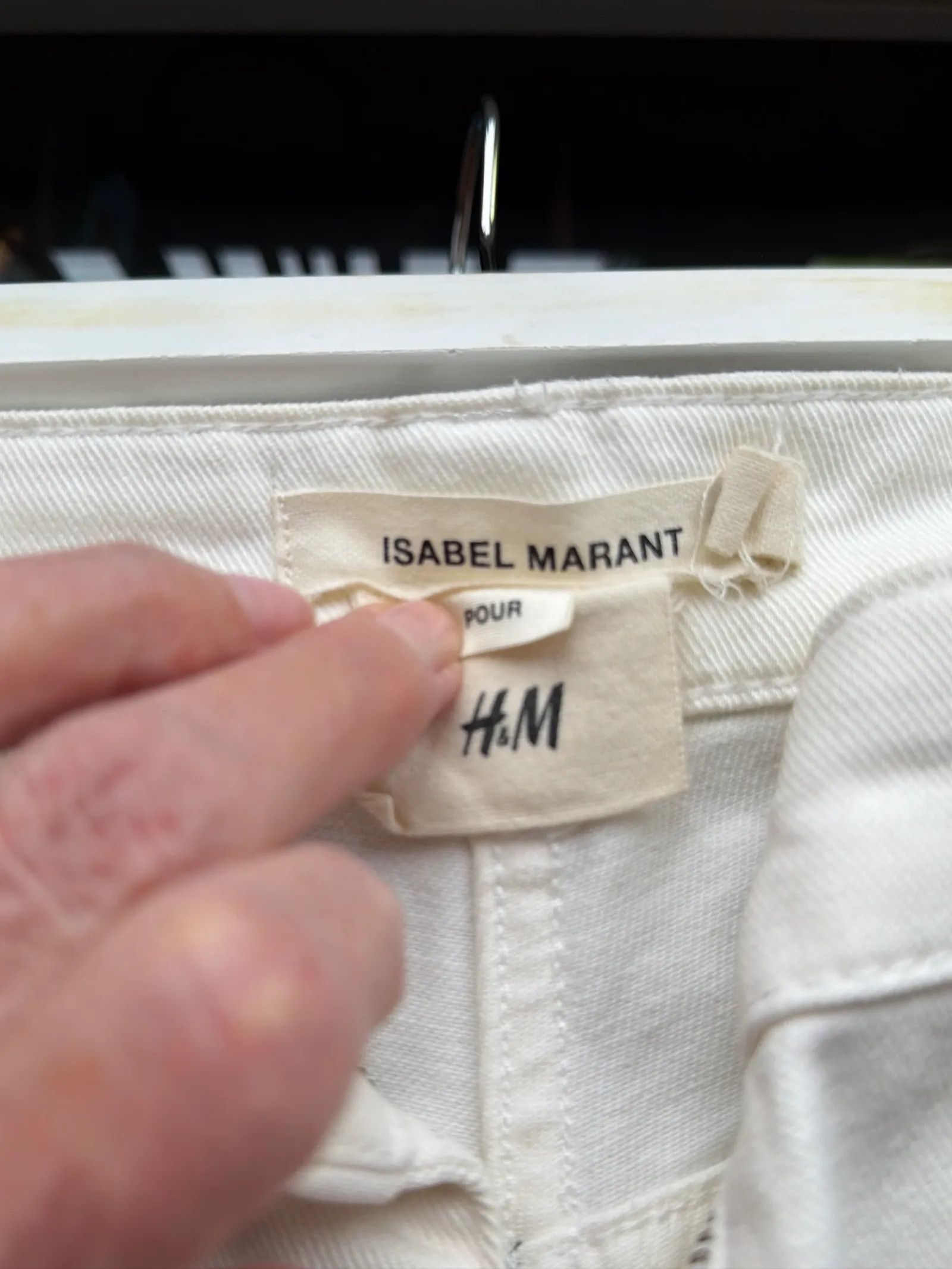 Isabel Marant Isabel Marant Jeans Size 26" / US 2 / IT 38 - 6 Thumbnail